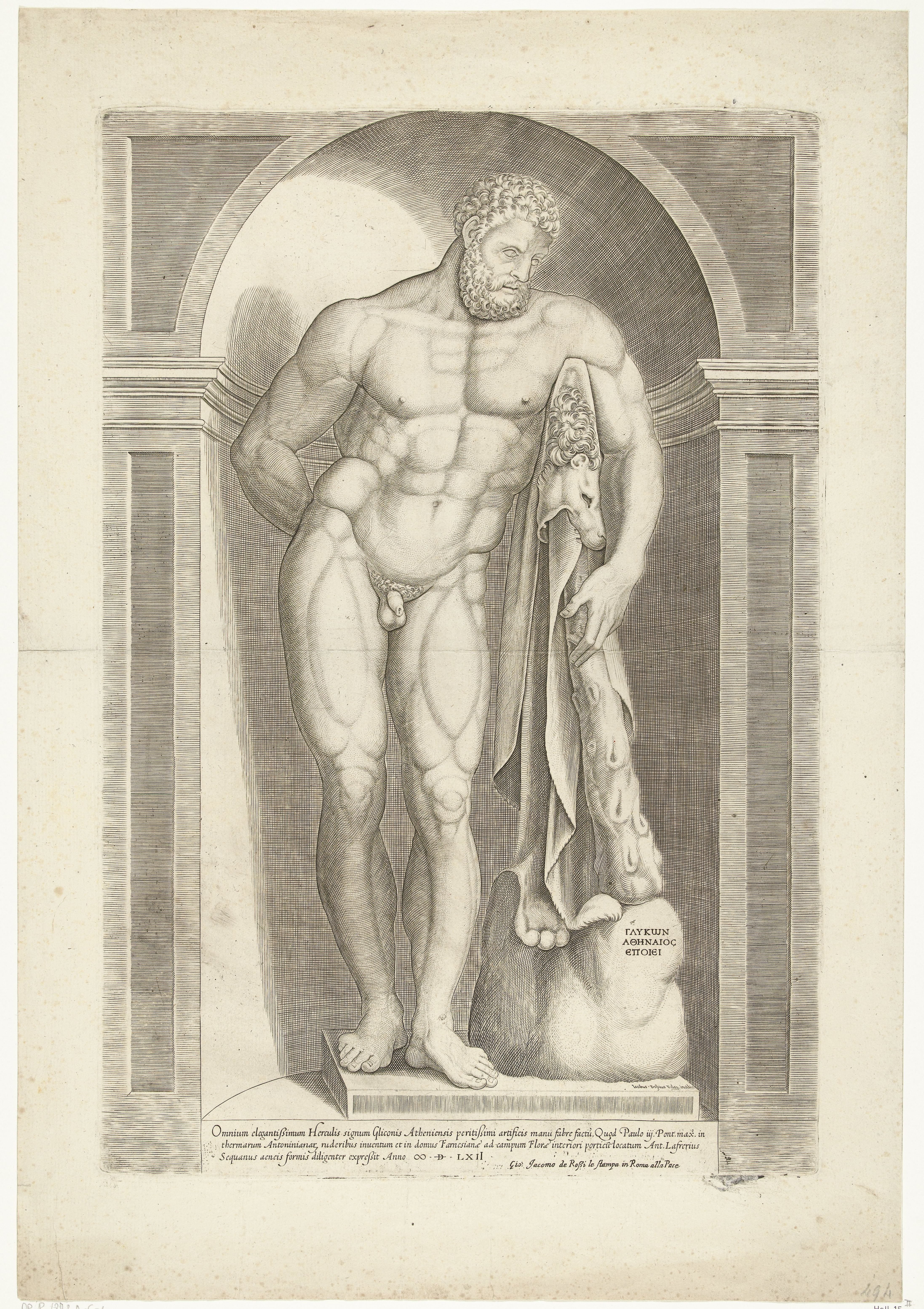 Hercules Farnese