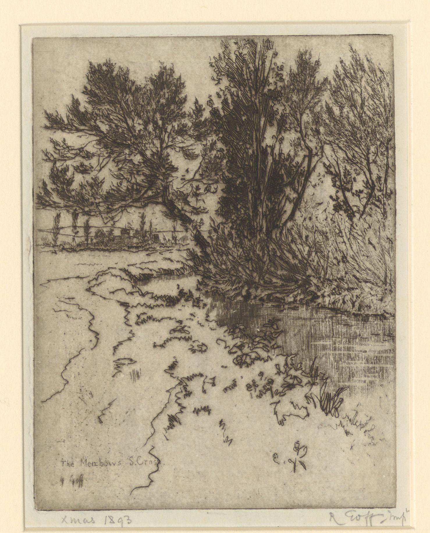 Robert Charles Goff (1837-1922)