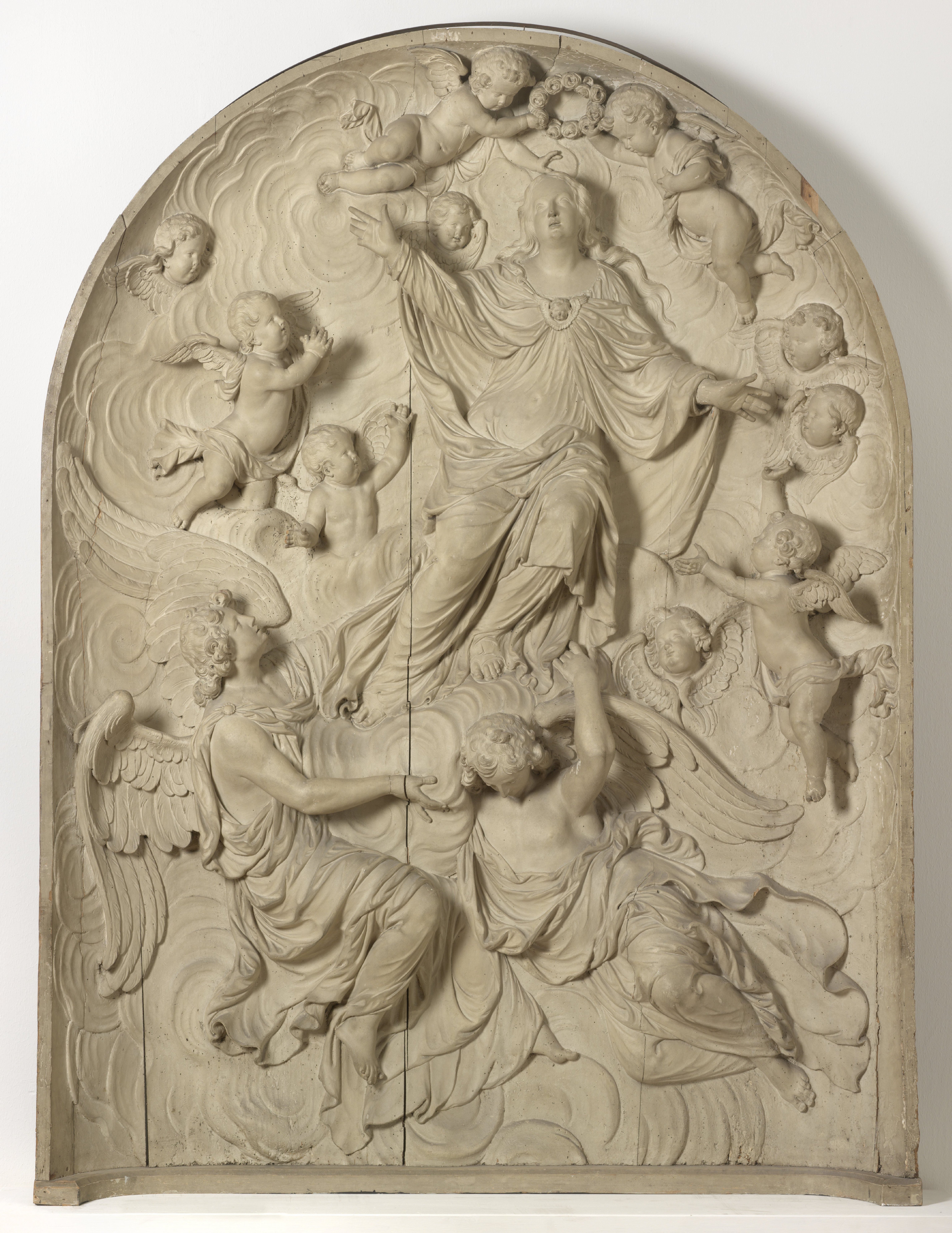 The Assumption of the Virgin