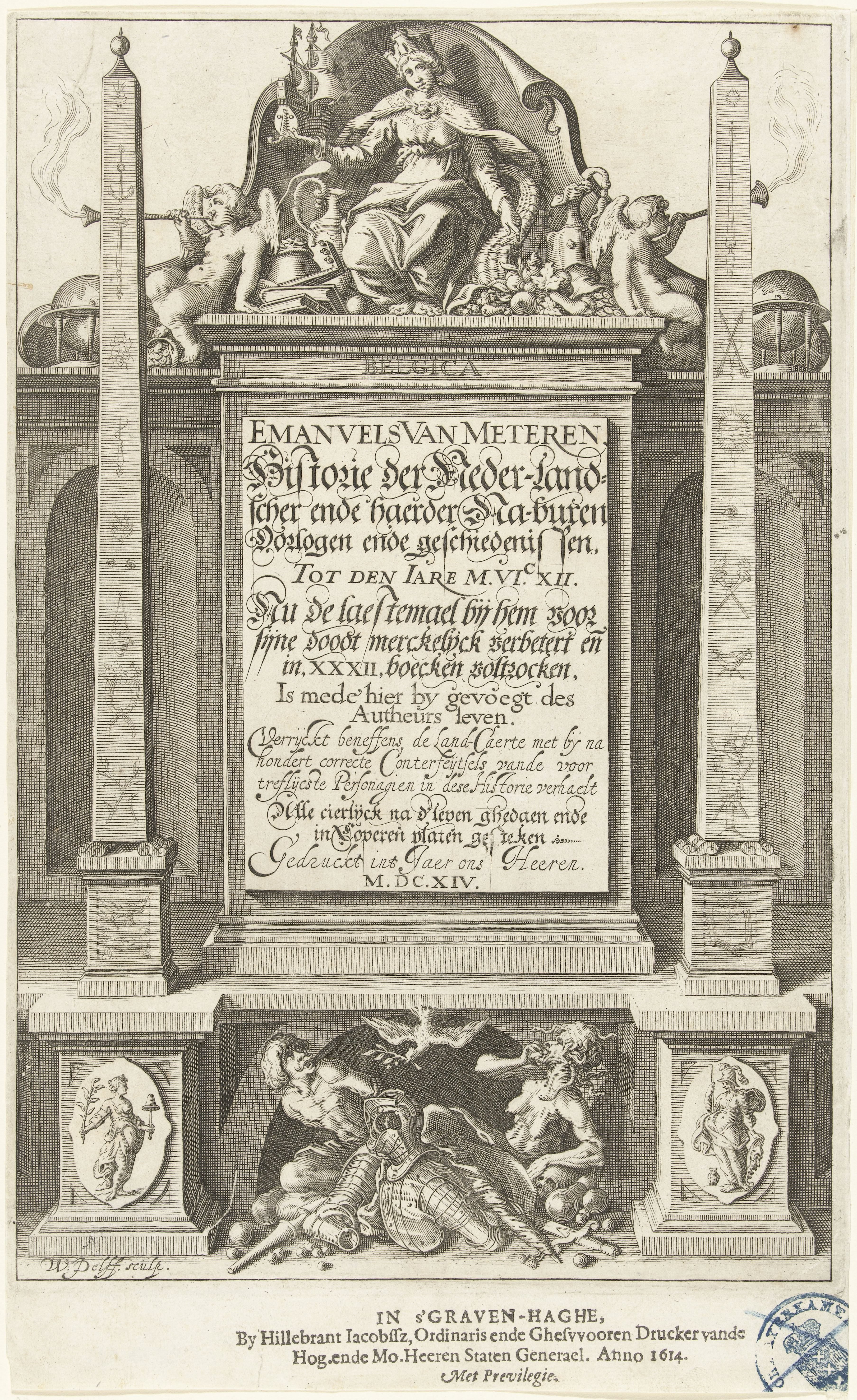 Willem Jacobsz Delff