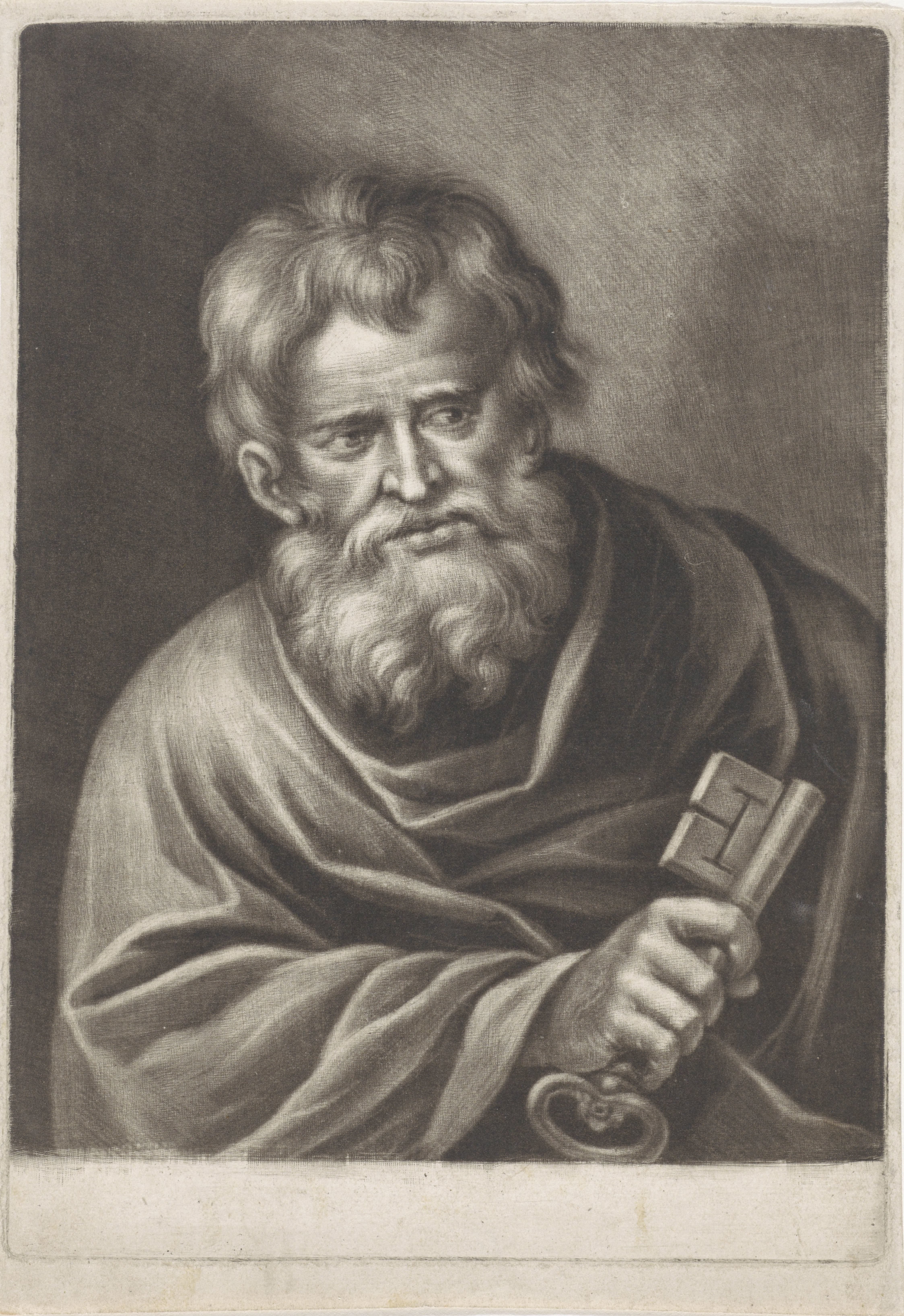Apostel Petrus