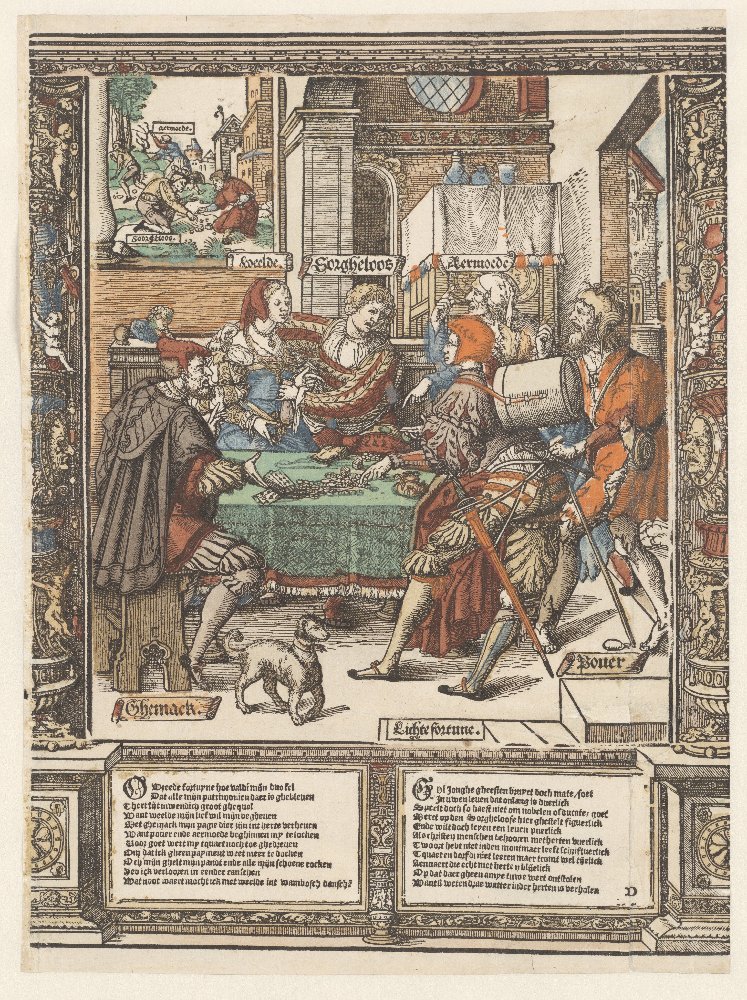A Game of Chance