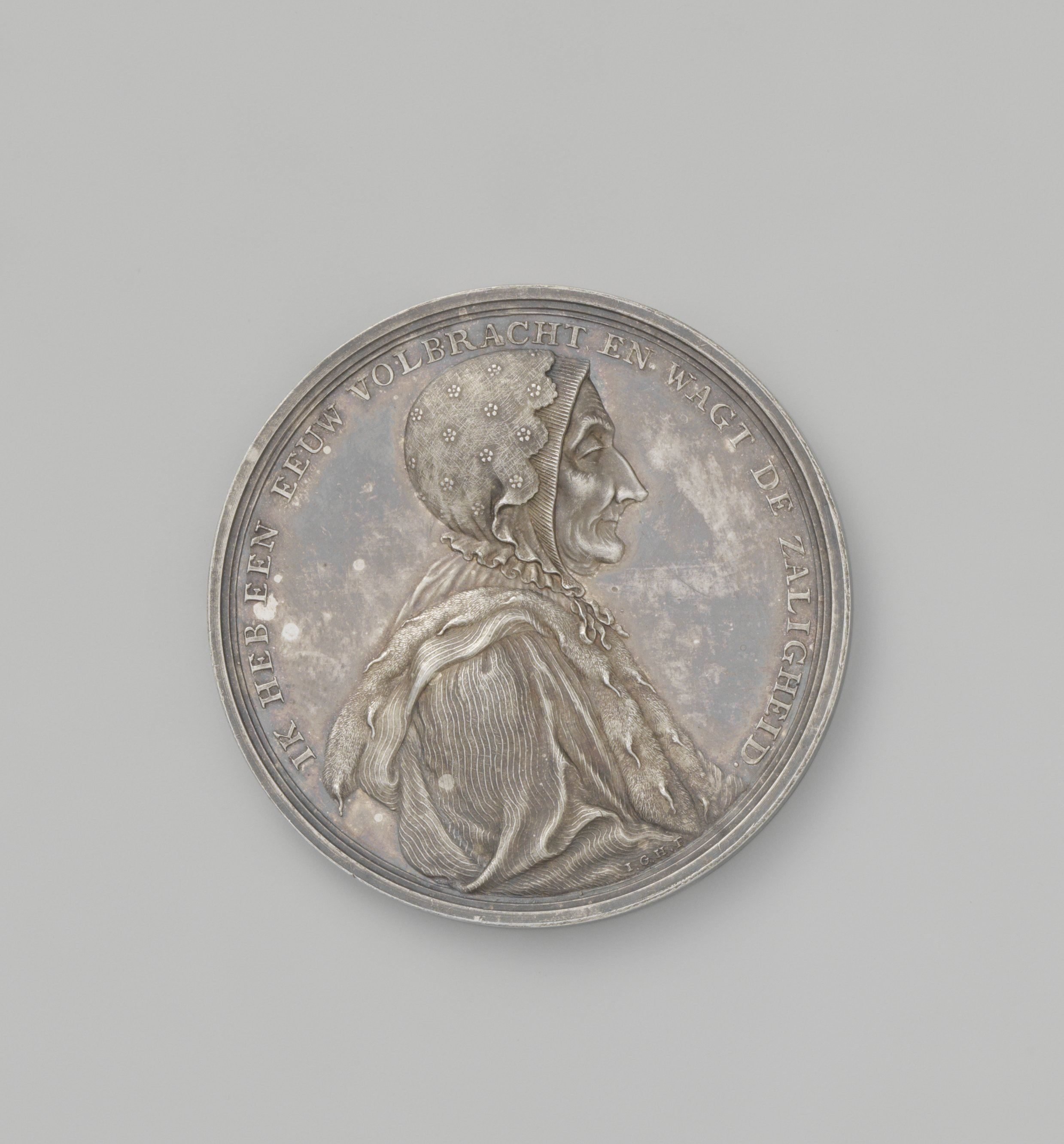 Cornelia Bierens (1690-1792), 100 jaar oud