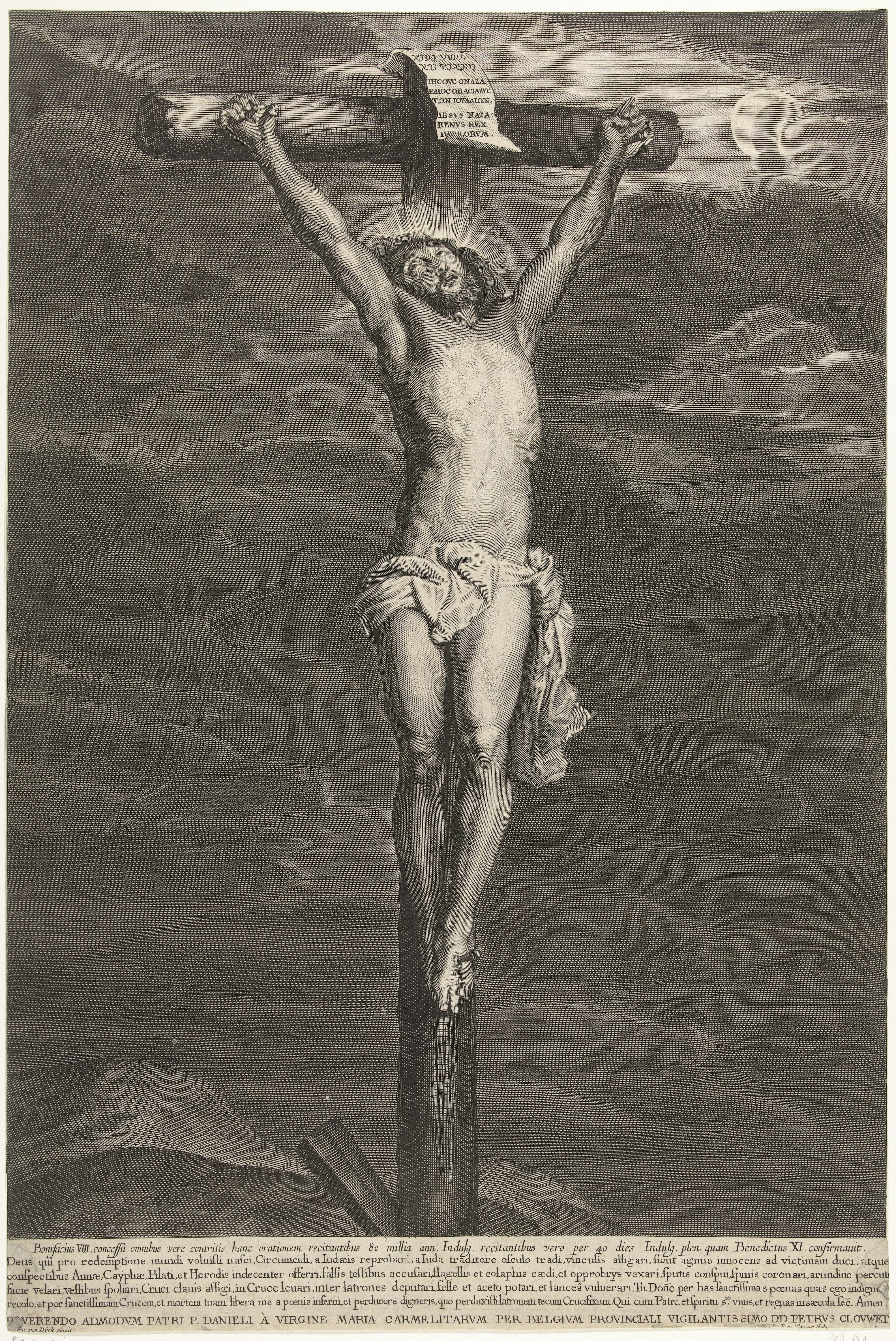 Christus aan het kruis