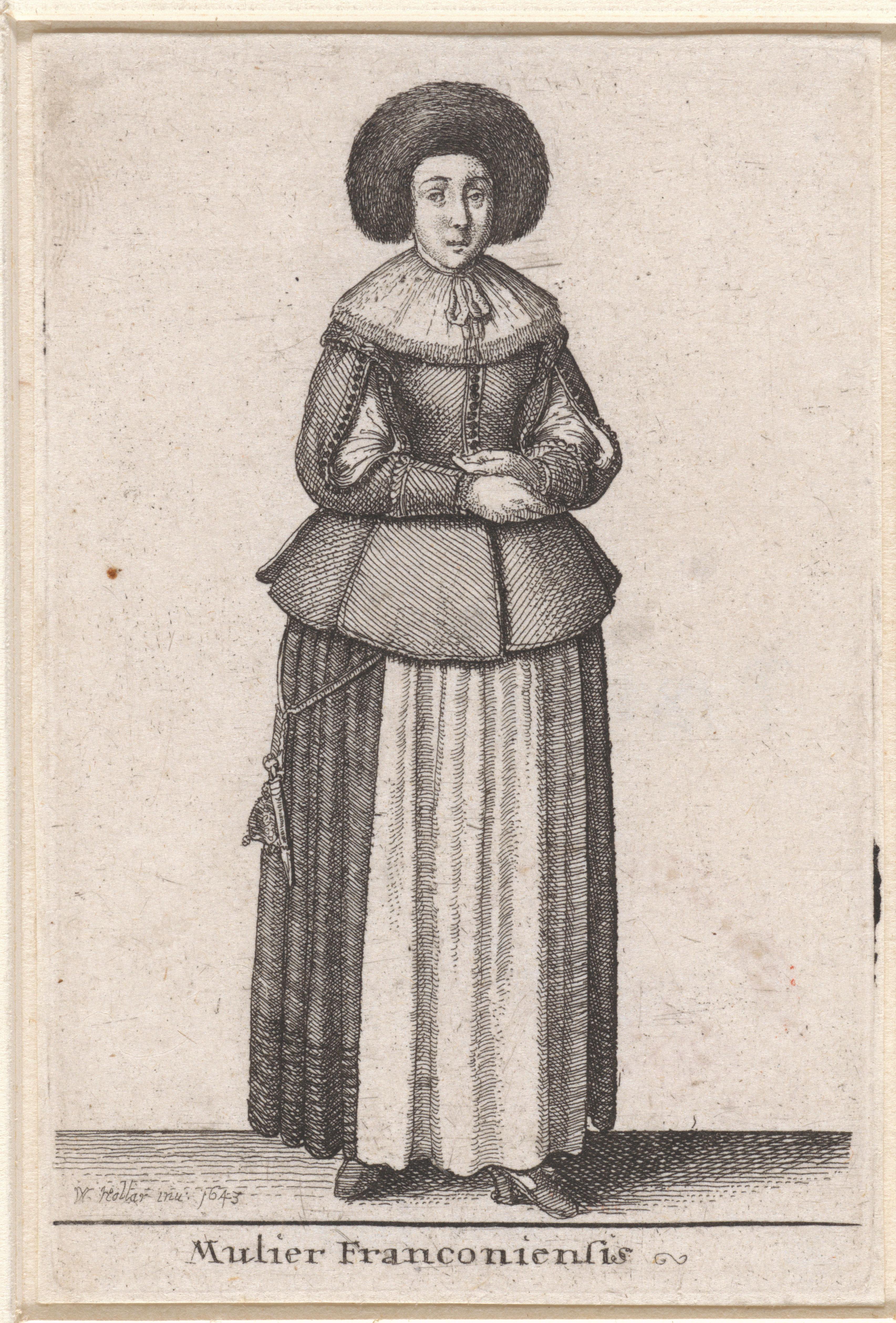 Mulier Franconiensis