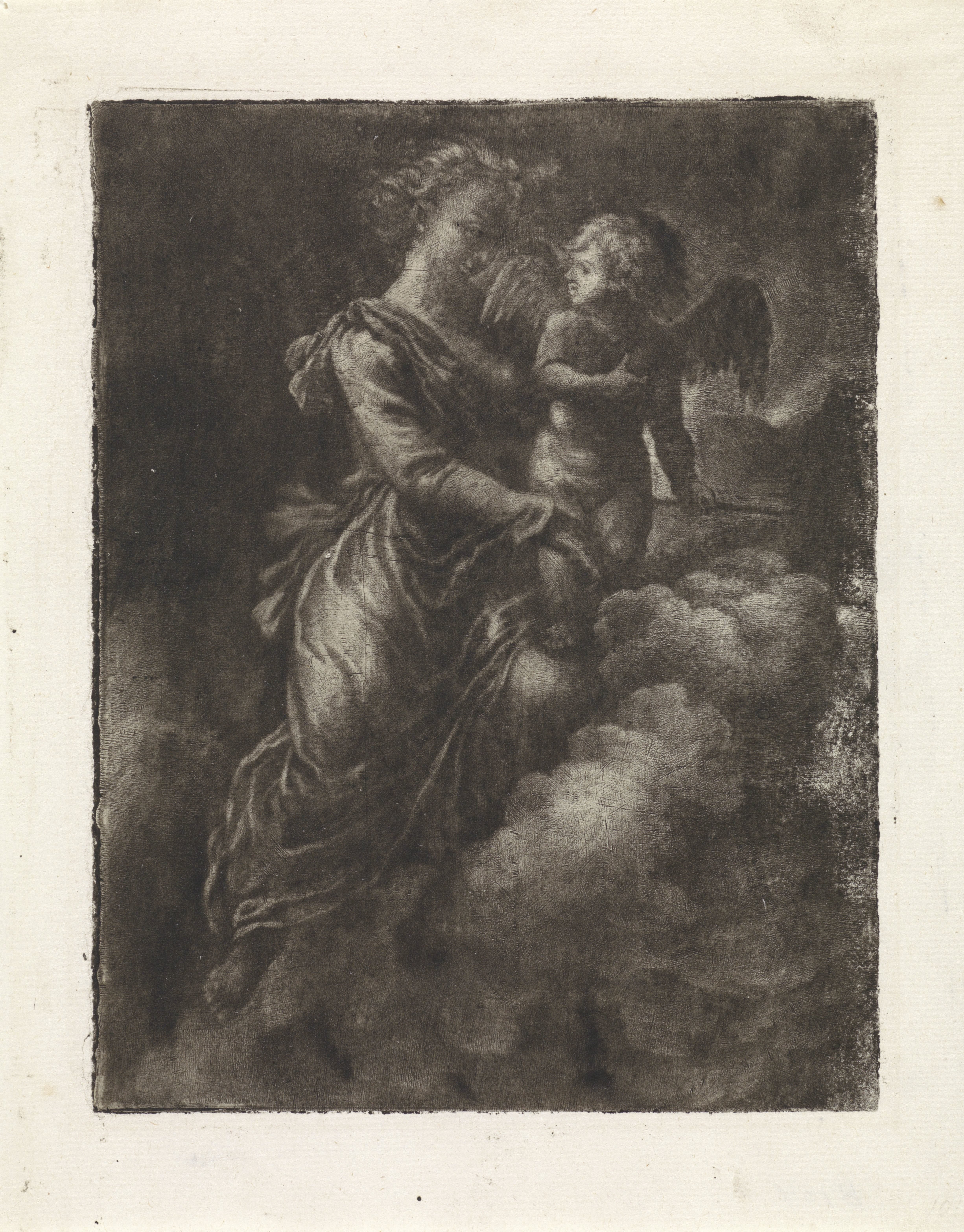 Venus en Amor