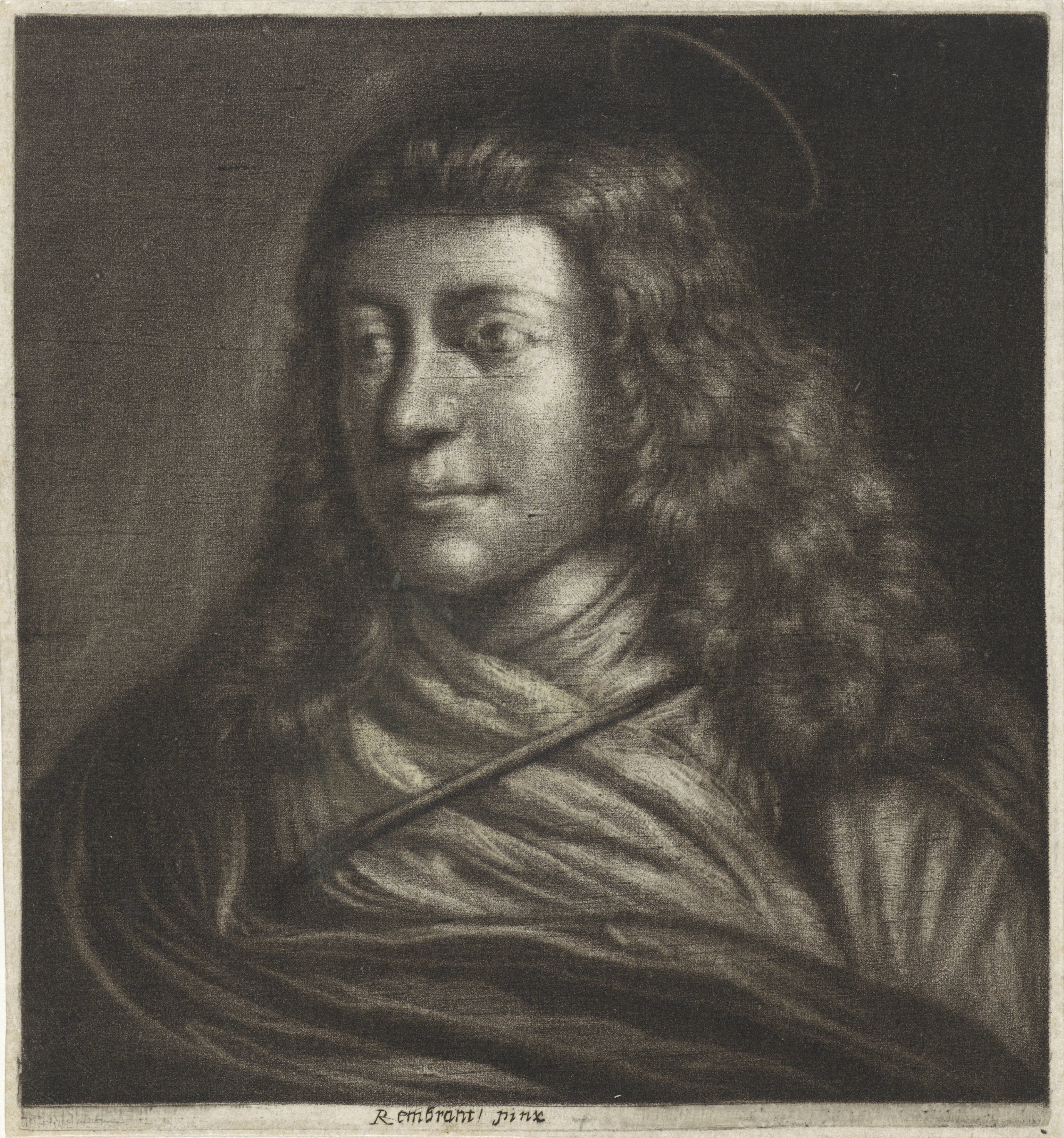 Apostel, mogelijk de H. Johannes