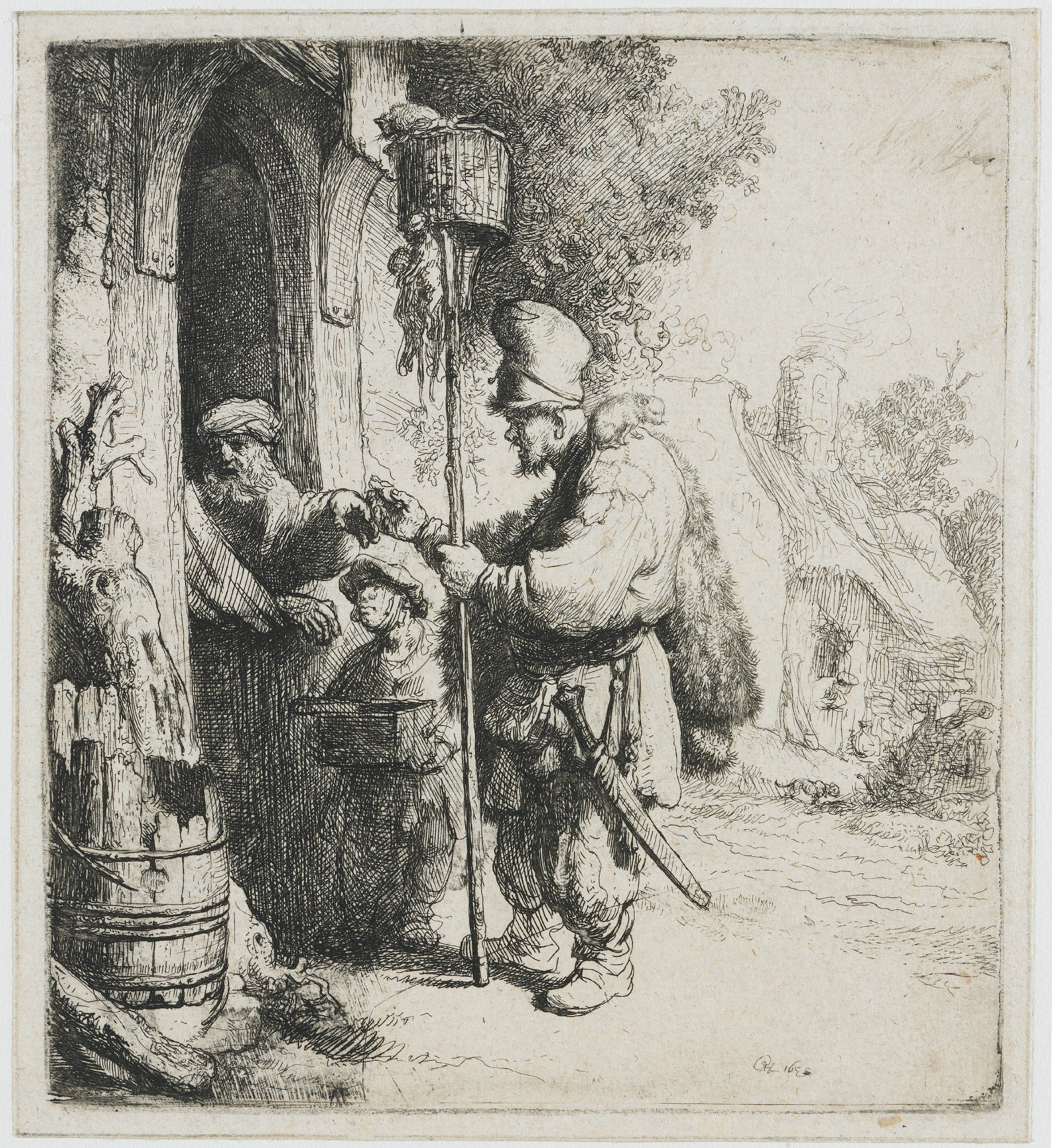 The rat catcher