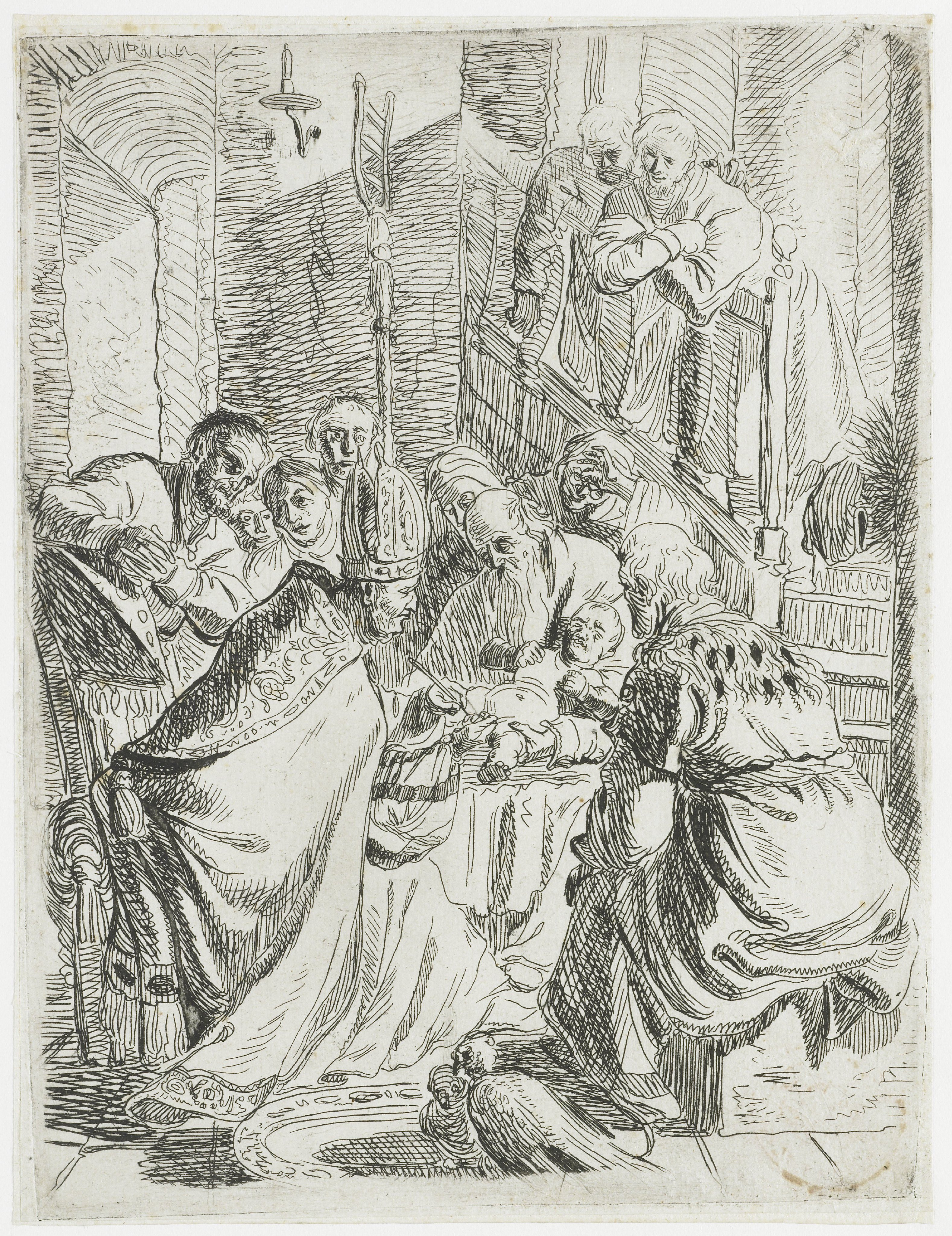 The circumcision