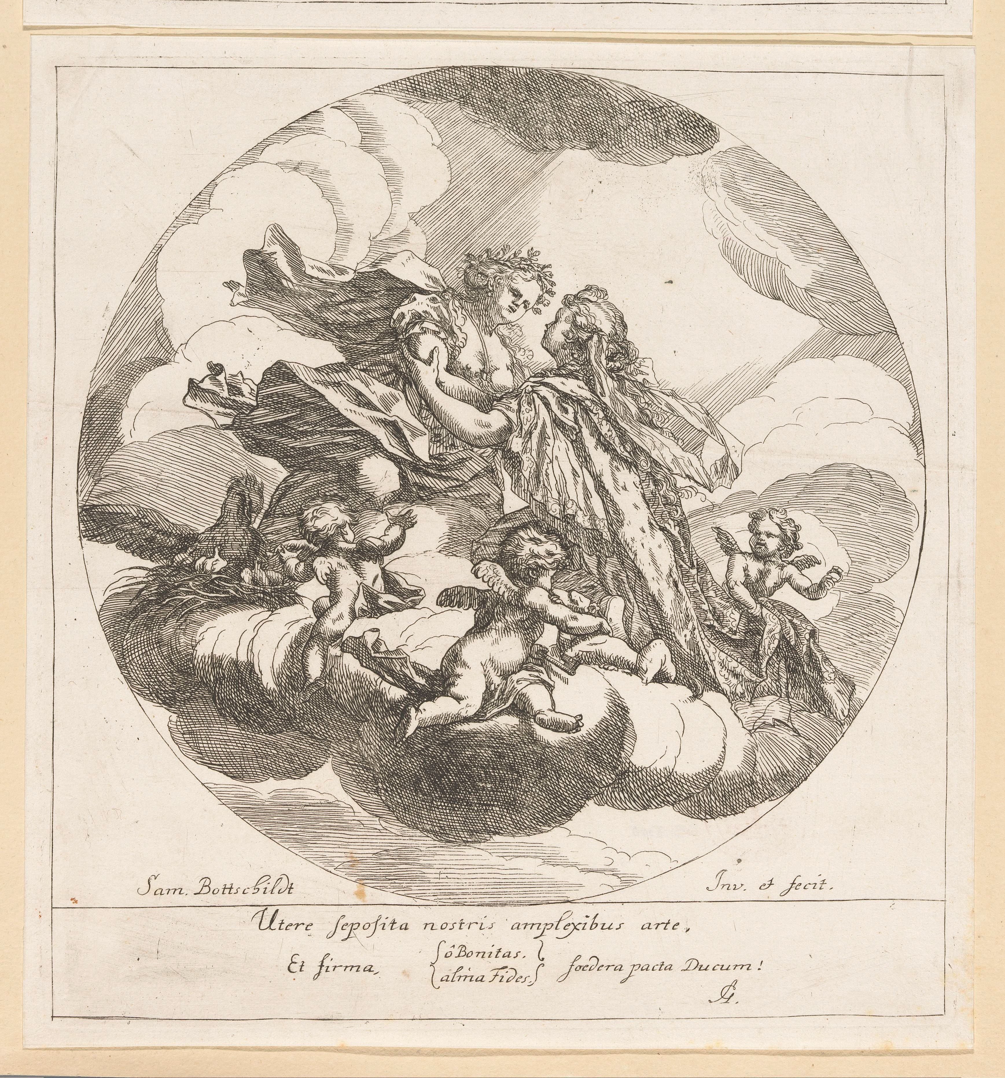 Bonitas (Goedheid) en Fides (Geloof)