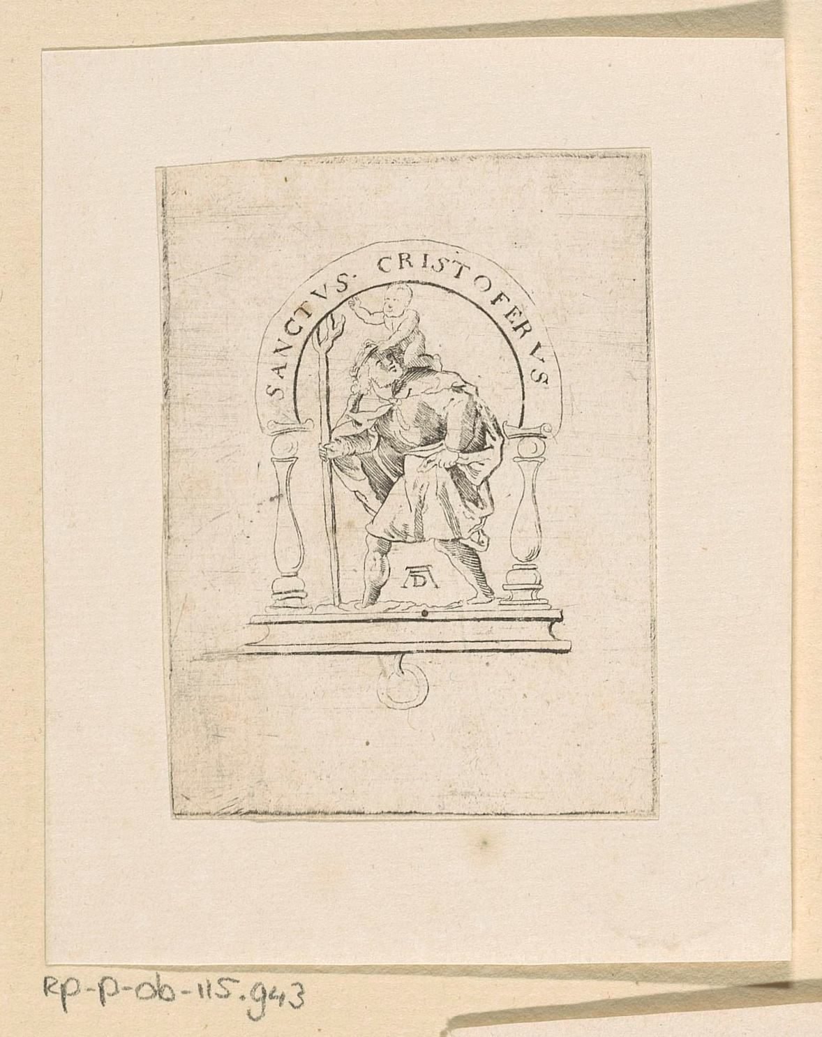 Heilige Christoffel