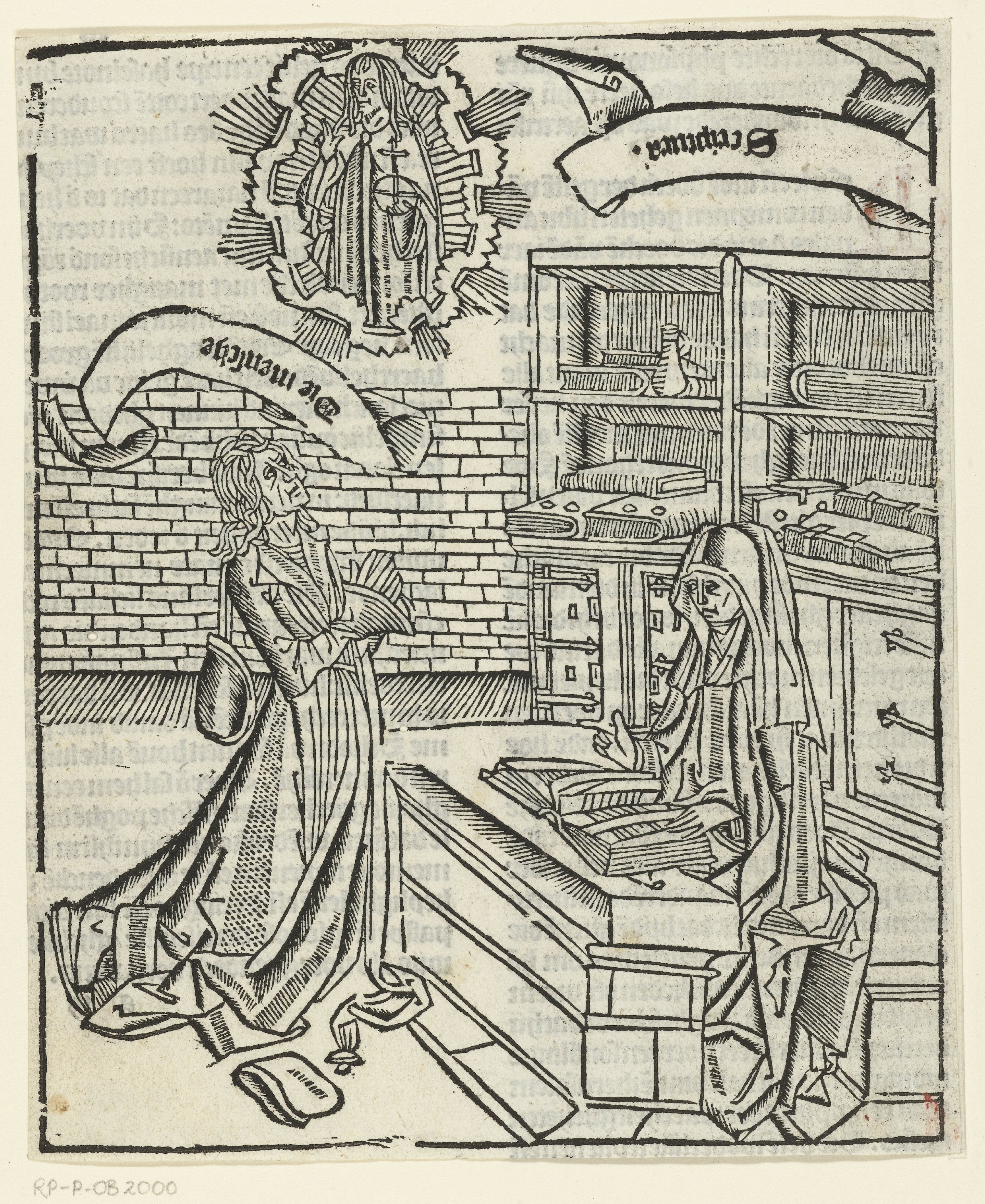 Scriptura en de mens