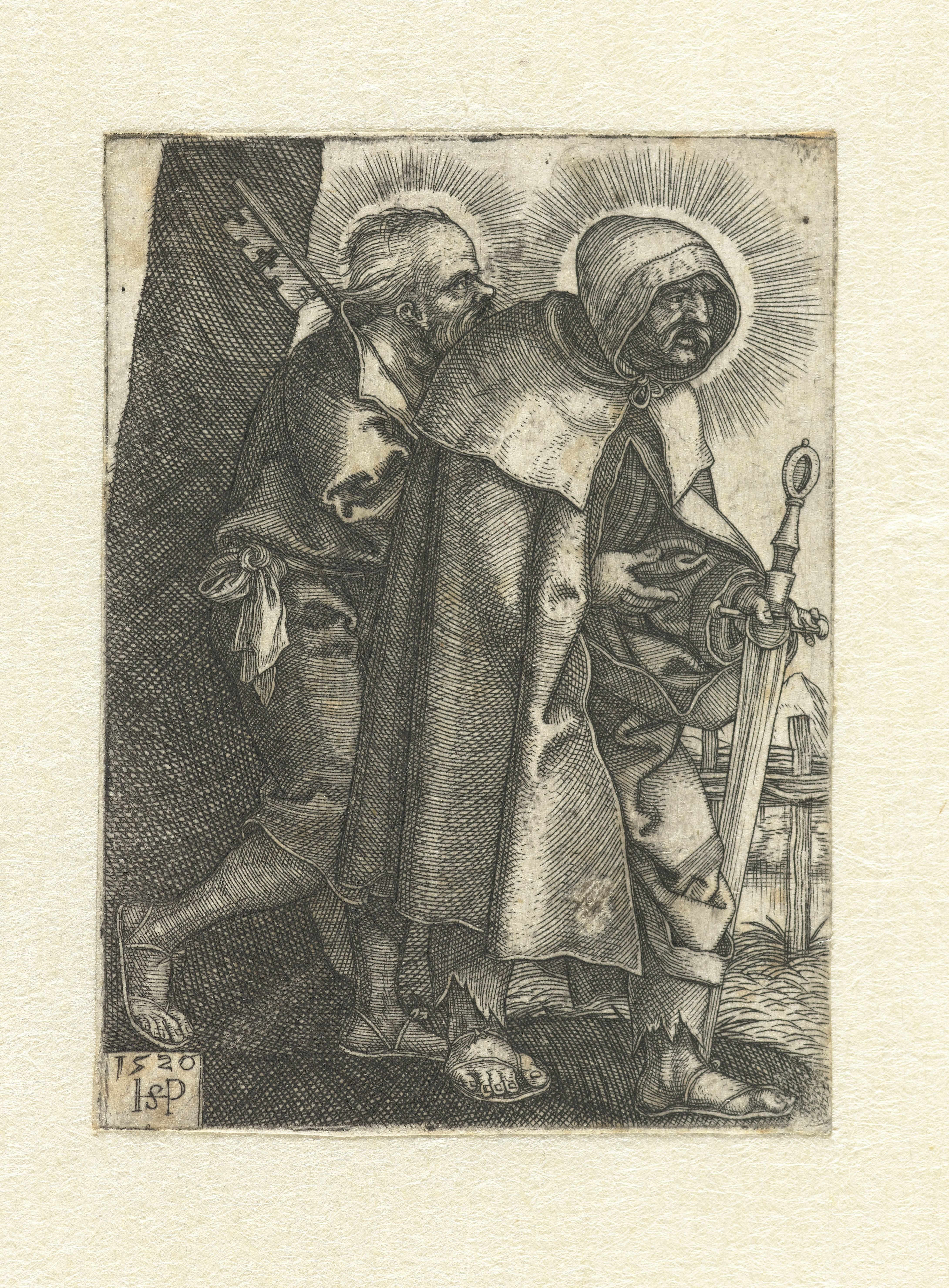 Petrus en Paulus