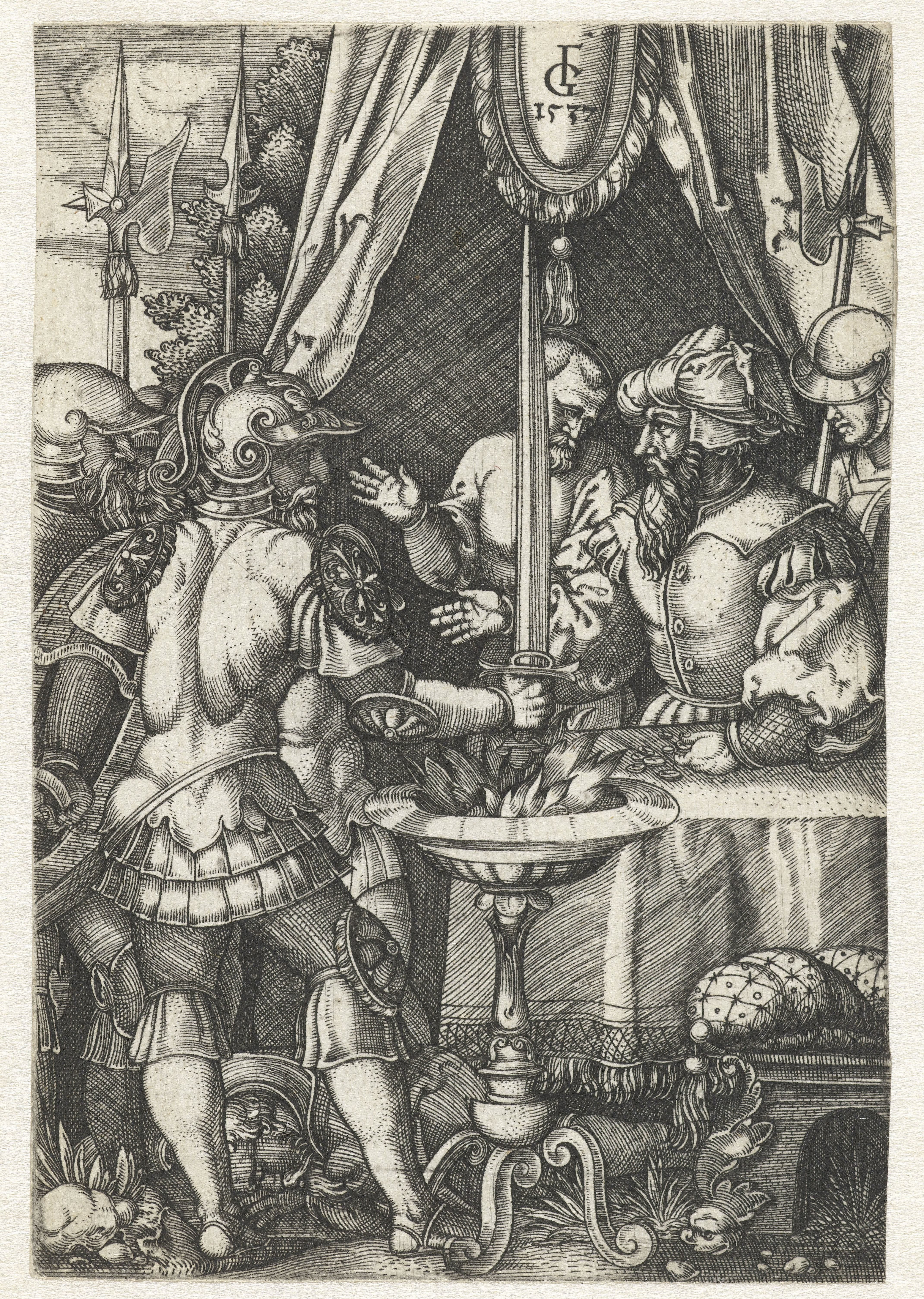 Mucius Scaevola