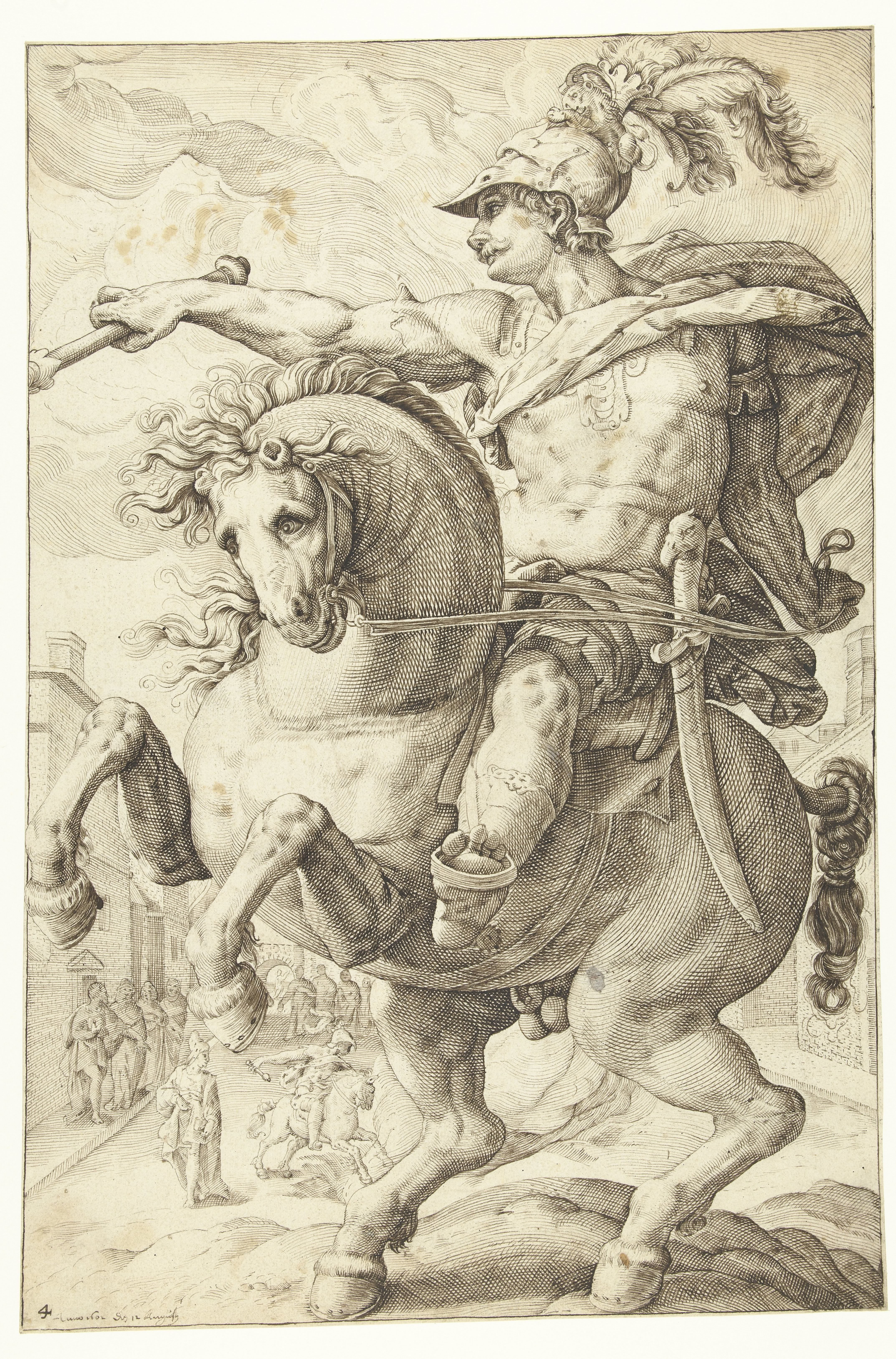 Marcus Curtius