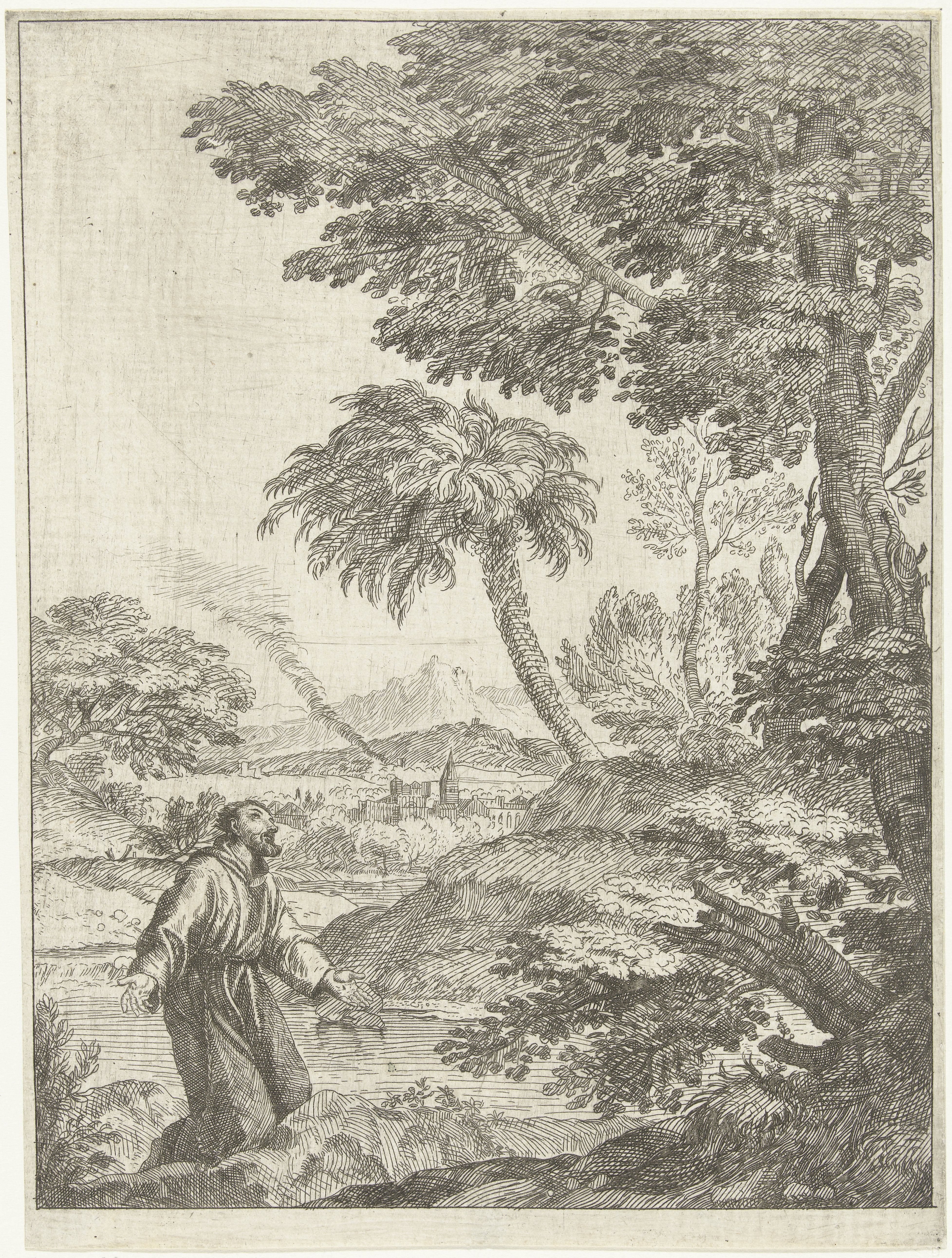 Heilige Franciscus