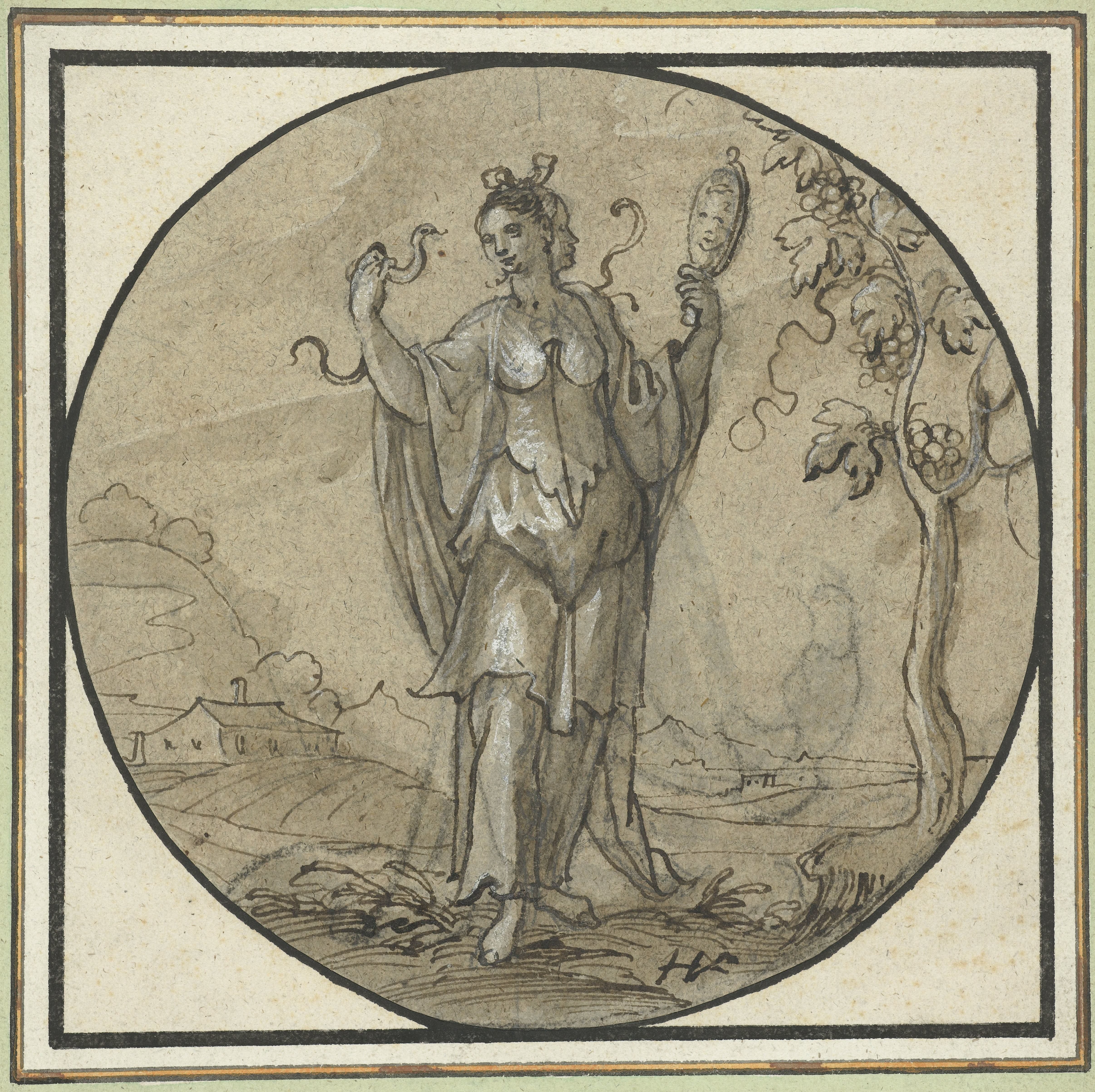 Voorzichtigheid (Prudentia)