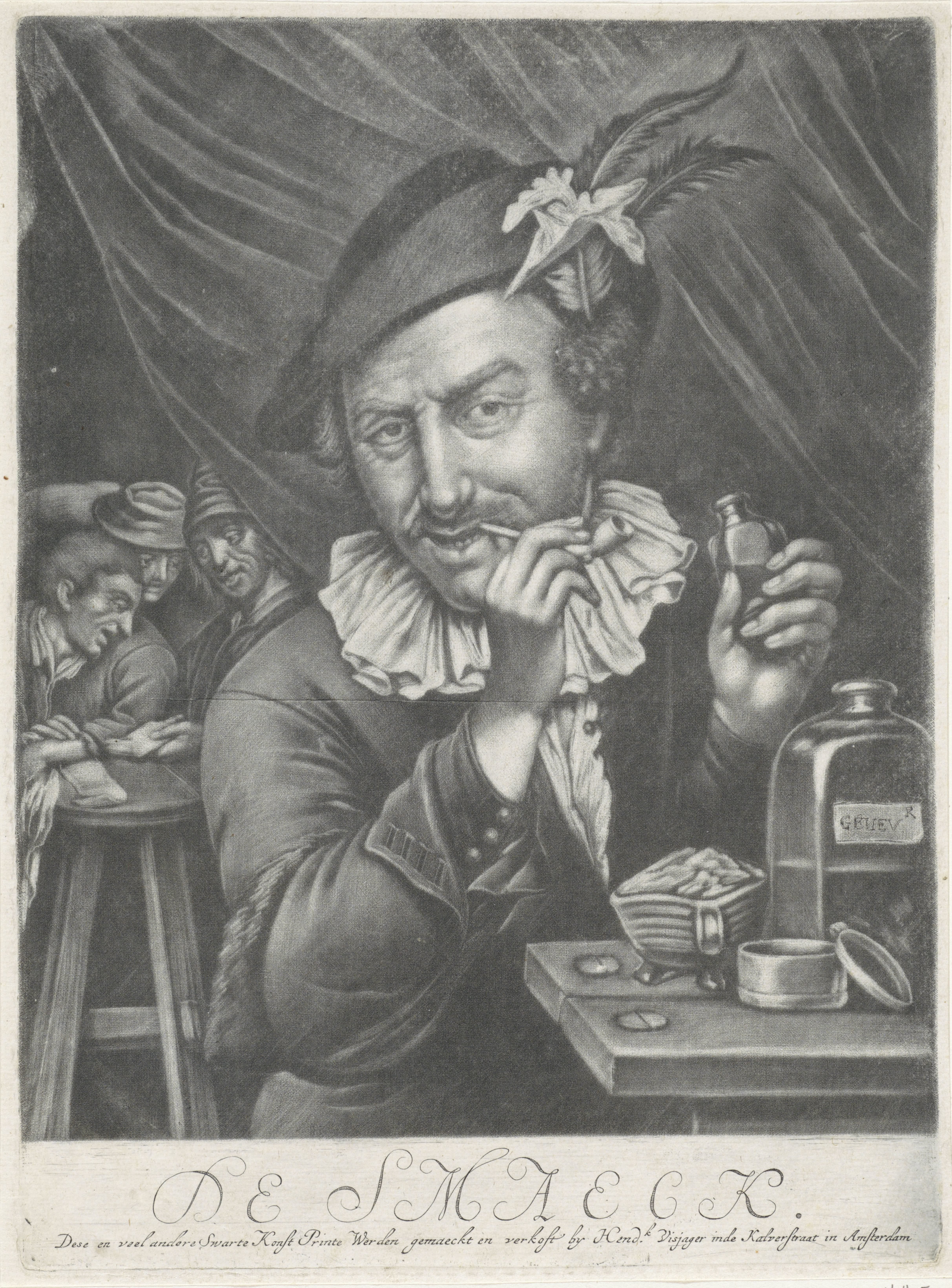 De Smaak