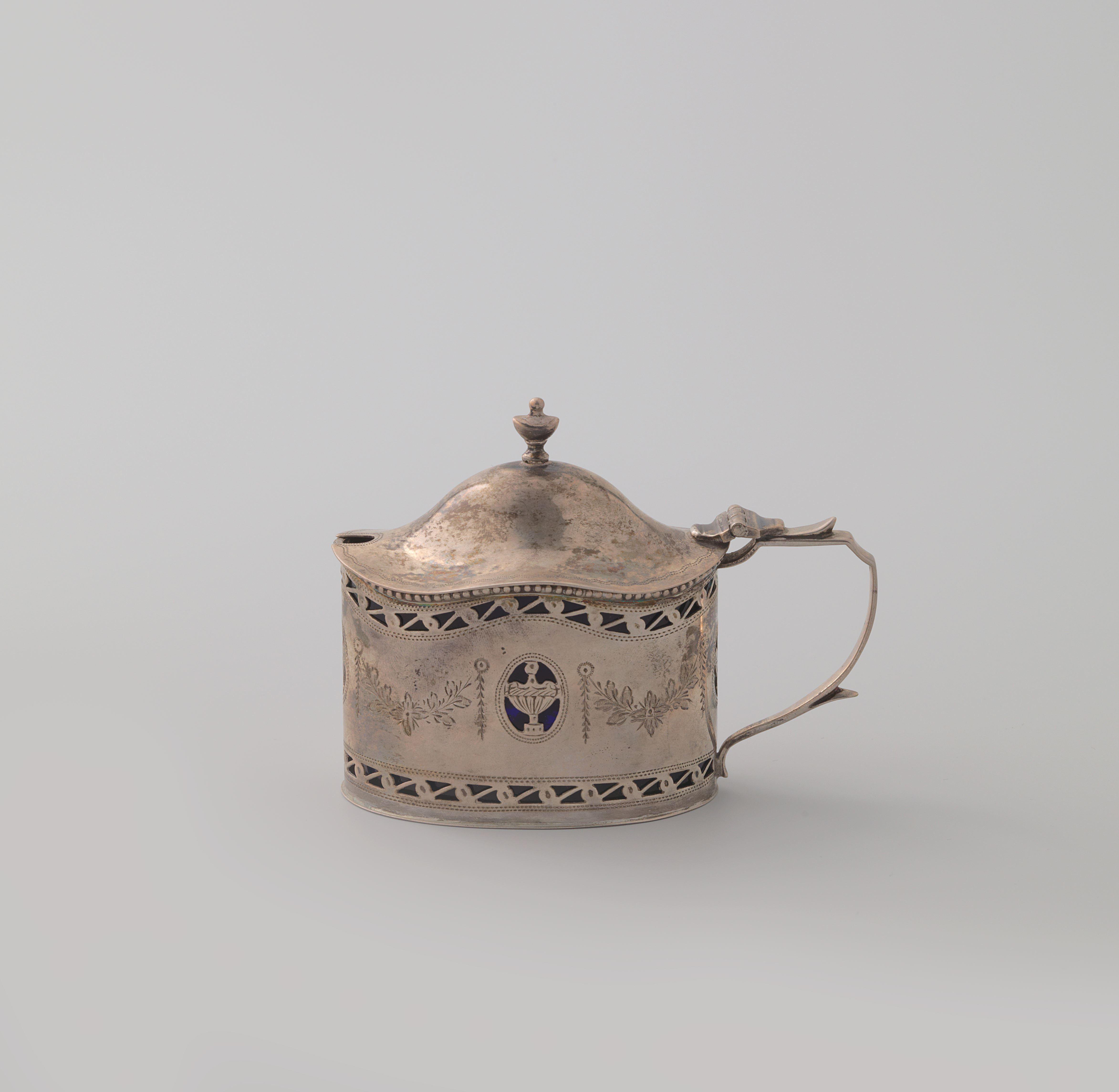 Mosterdpot