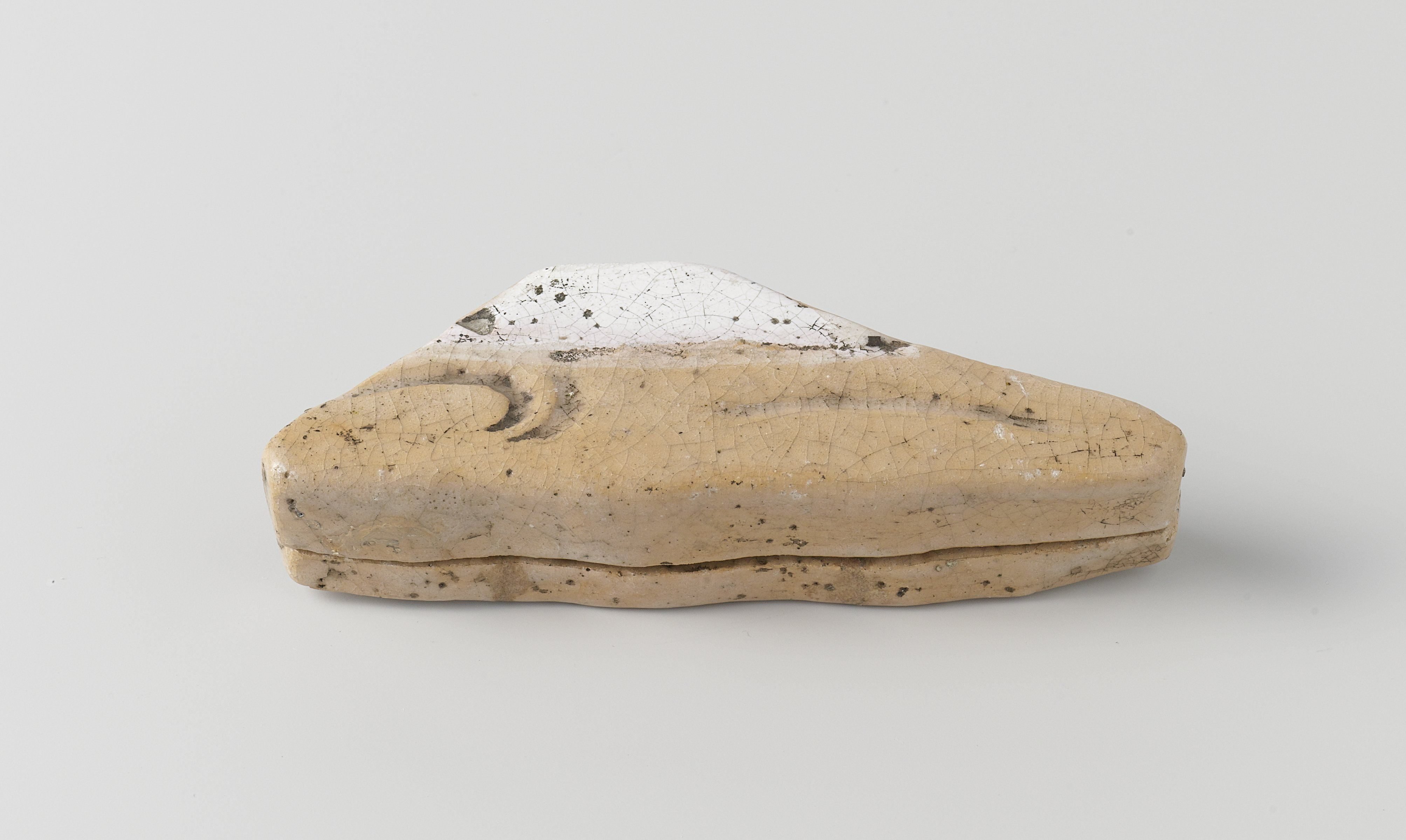 Incense Box in the Shape of Mount Fuji