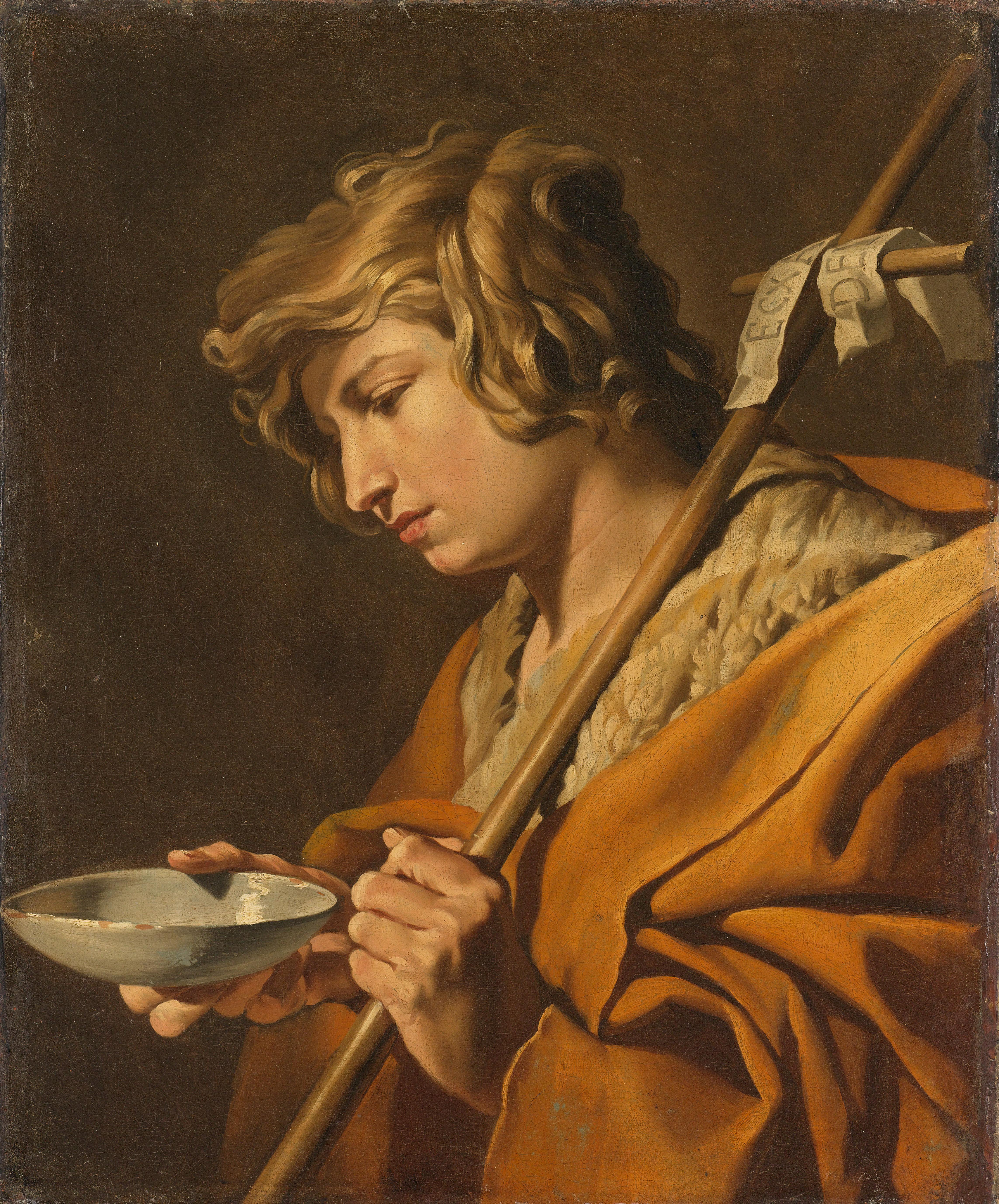 St John the Baptist