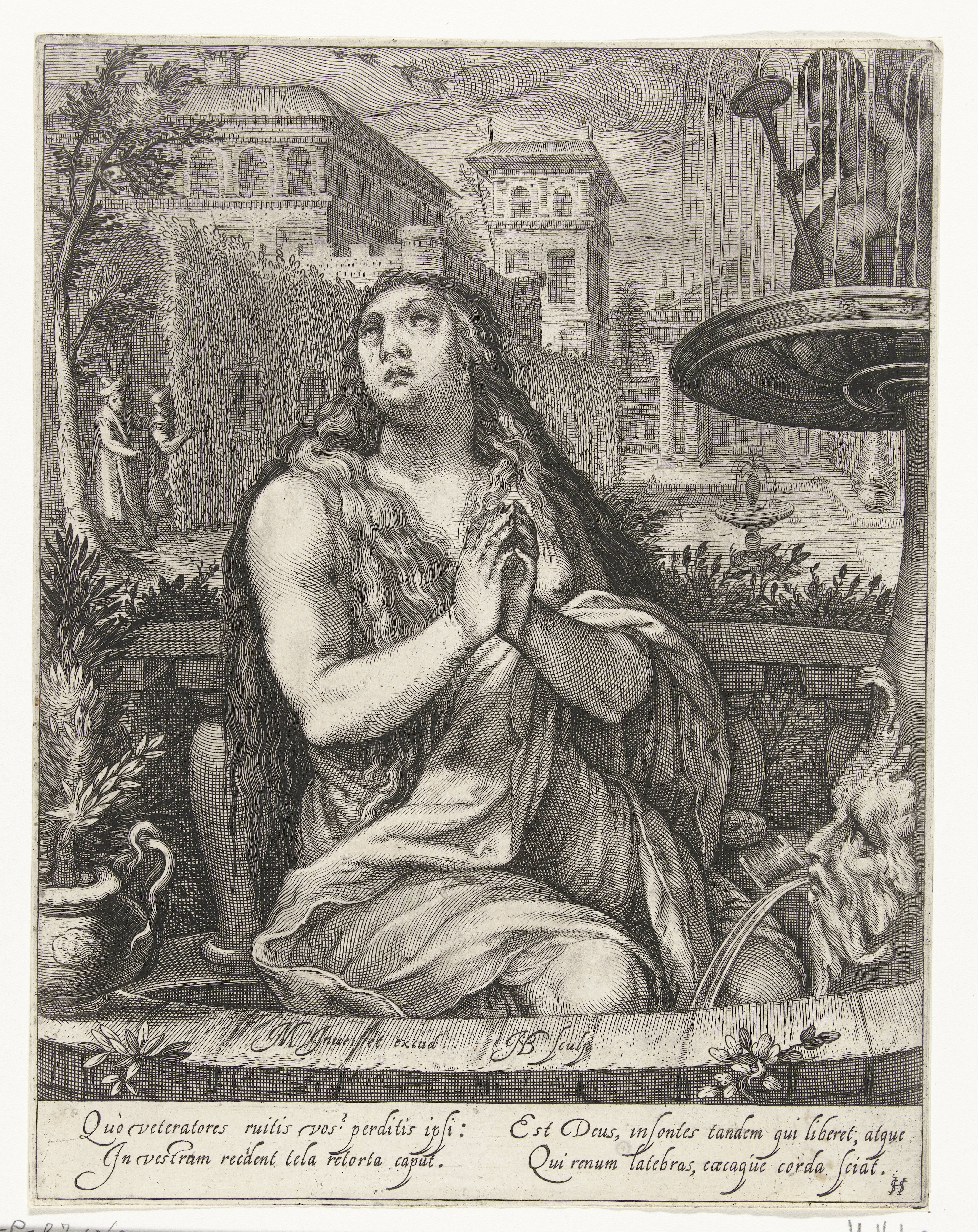 Susanna in het bad