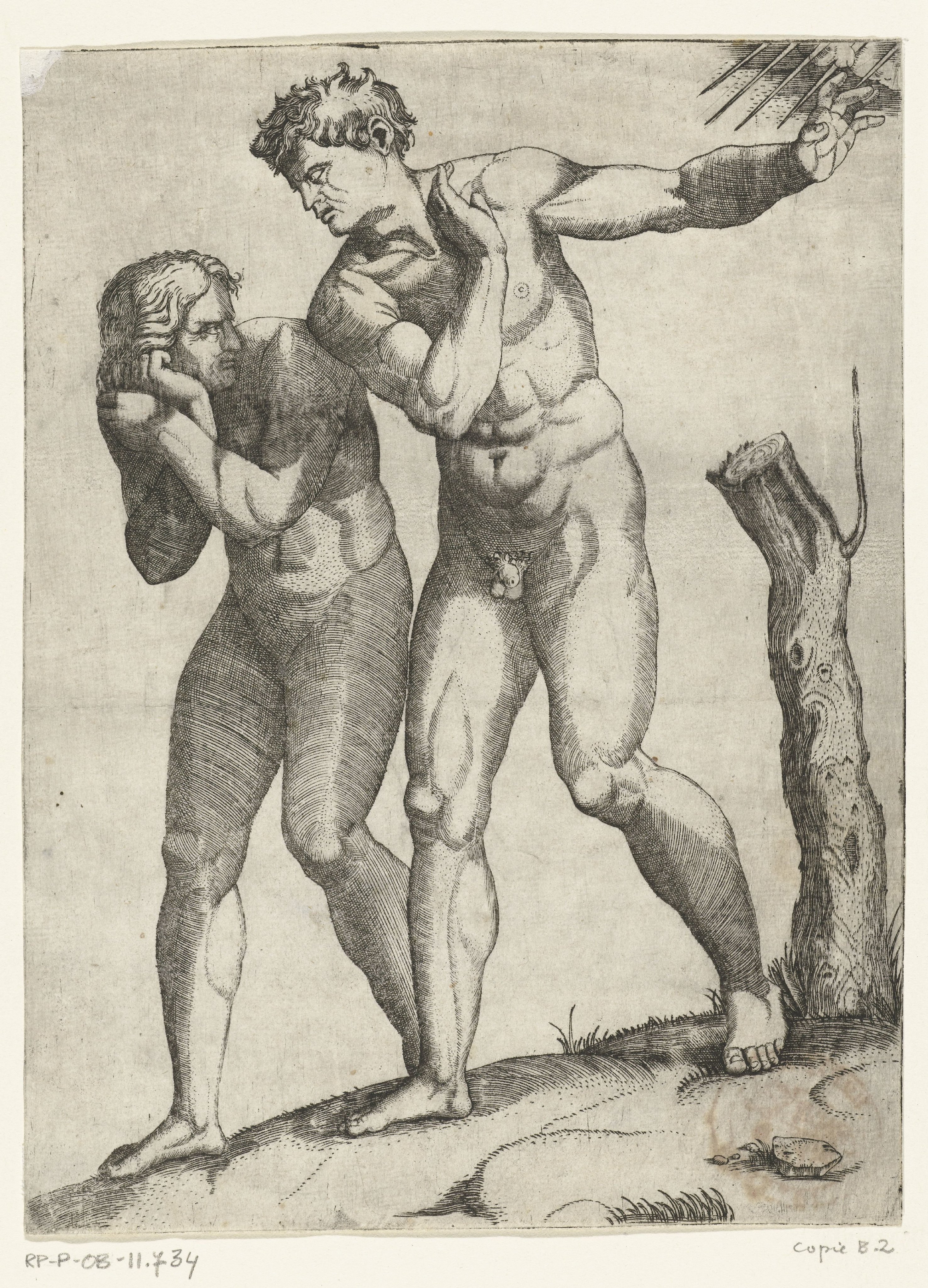 Expulsion from Paradise