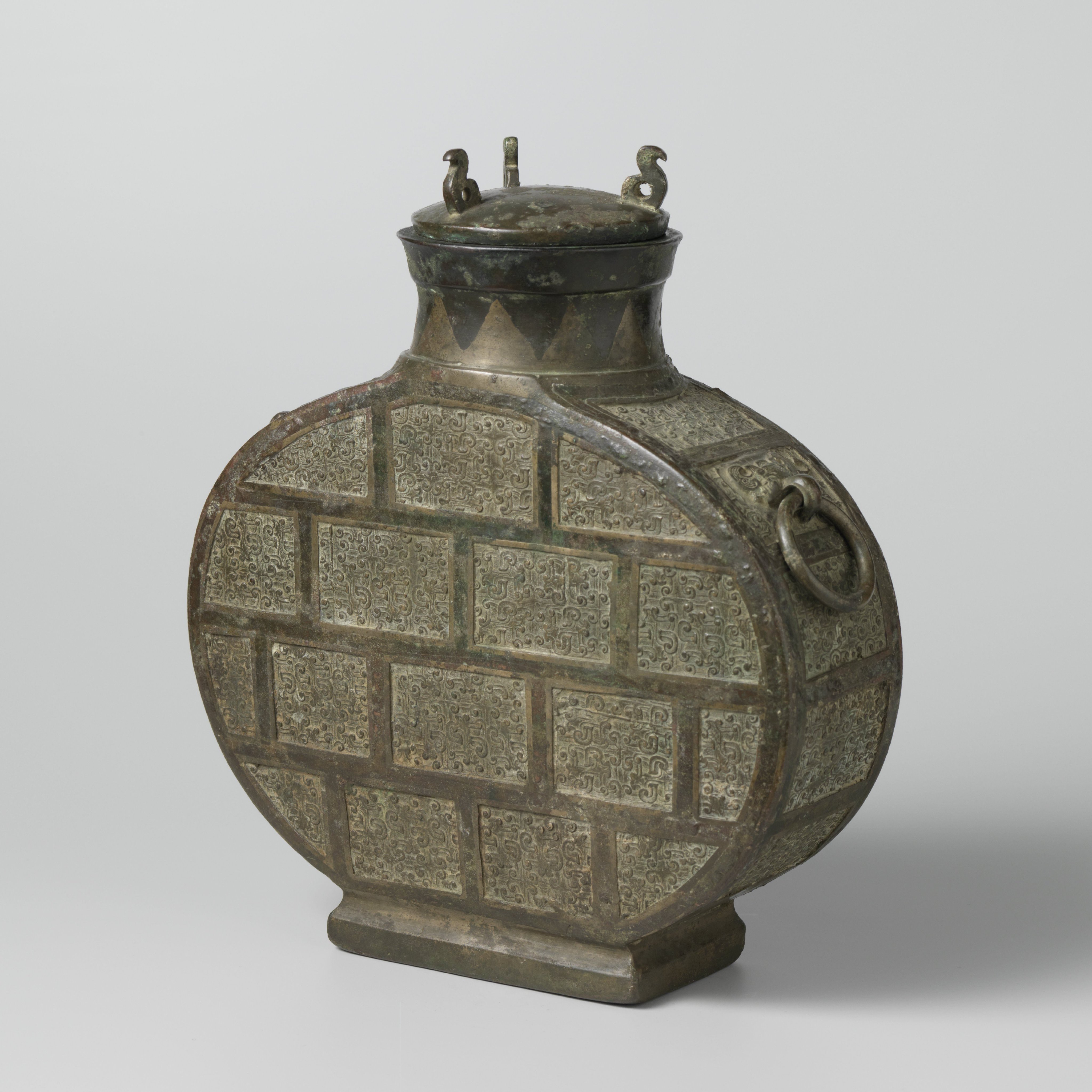 Ritual Wine Flask
