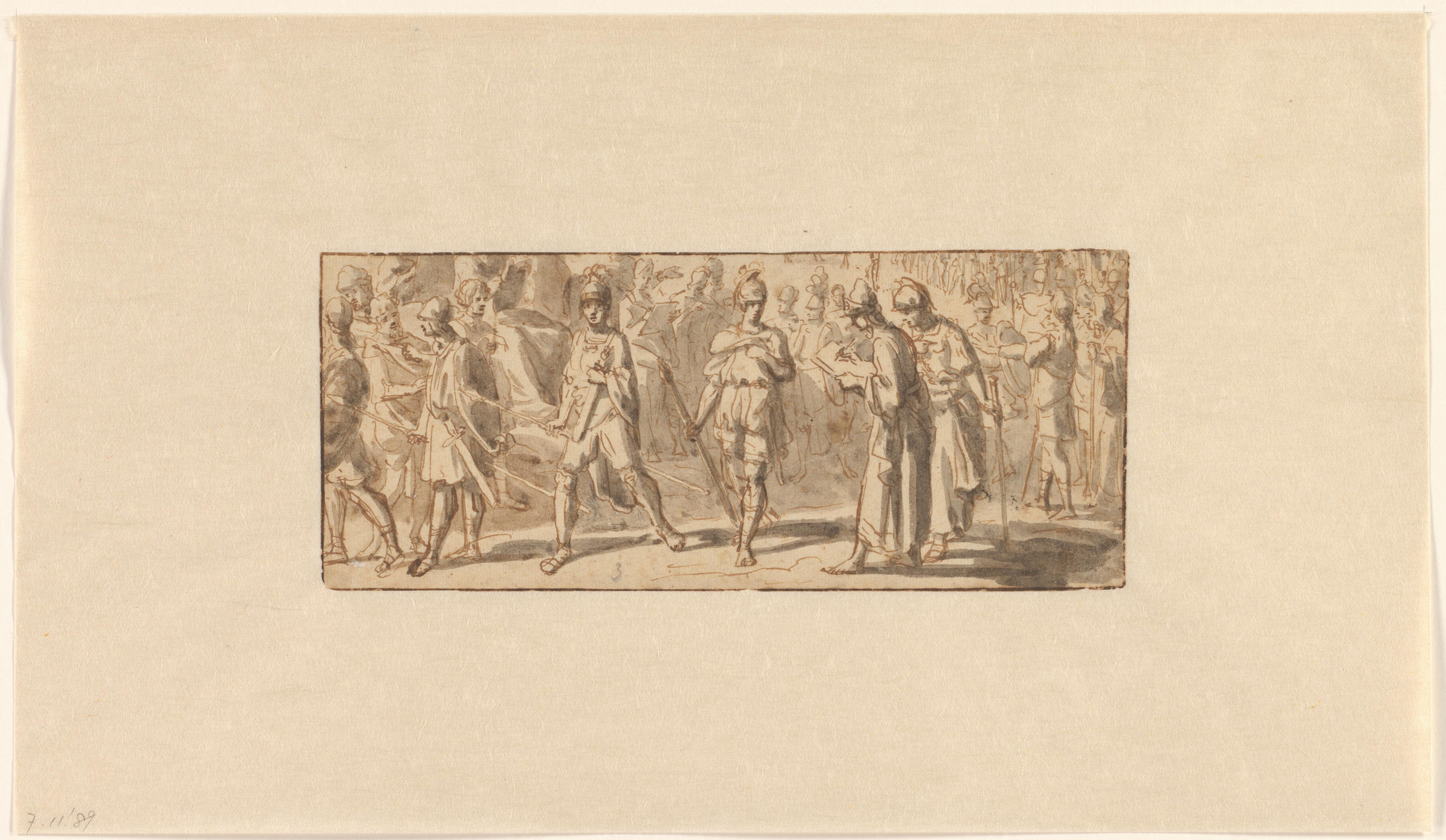Romeinse soldaten