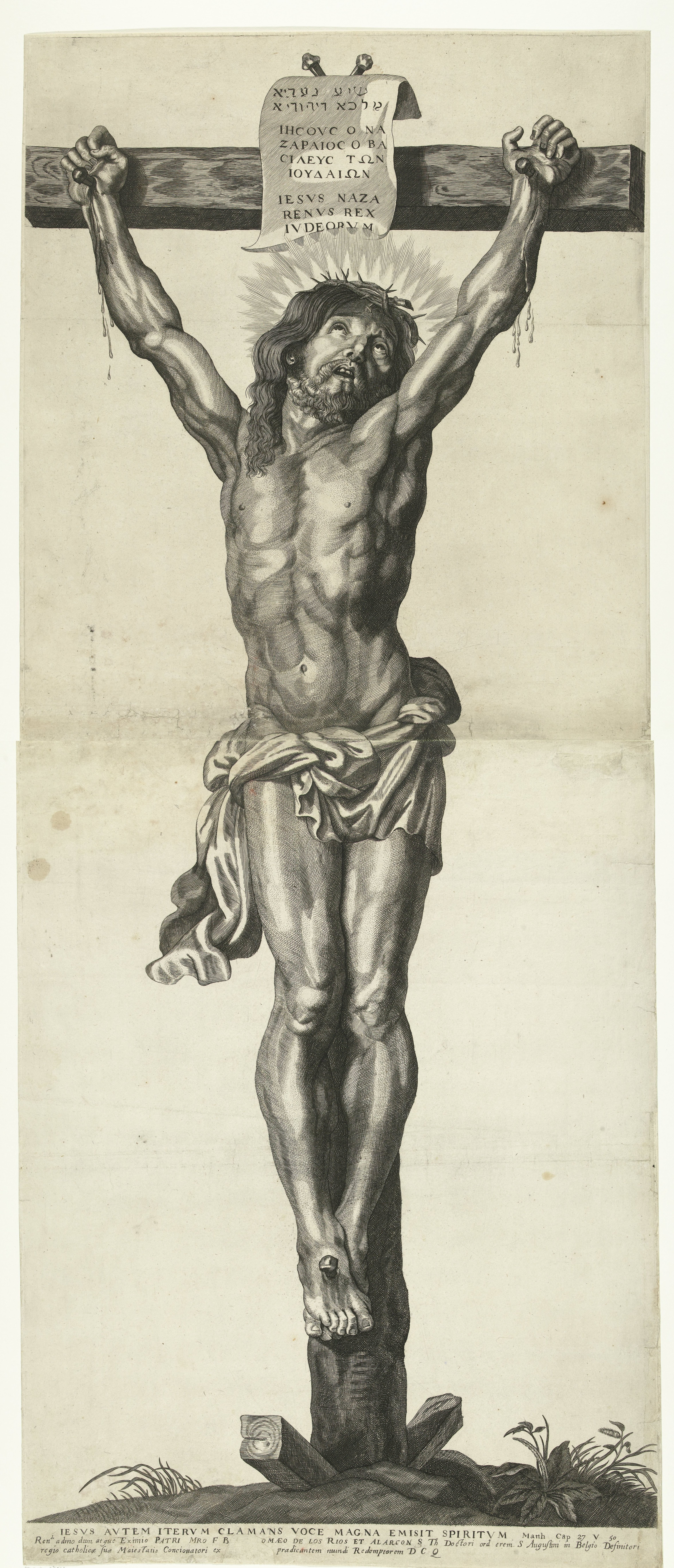 Christus aan het kruis