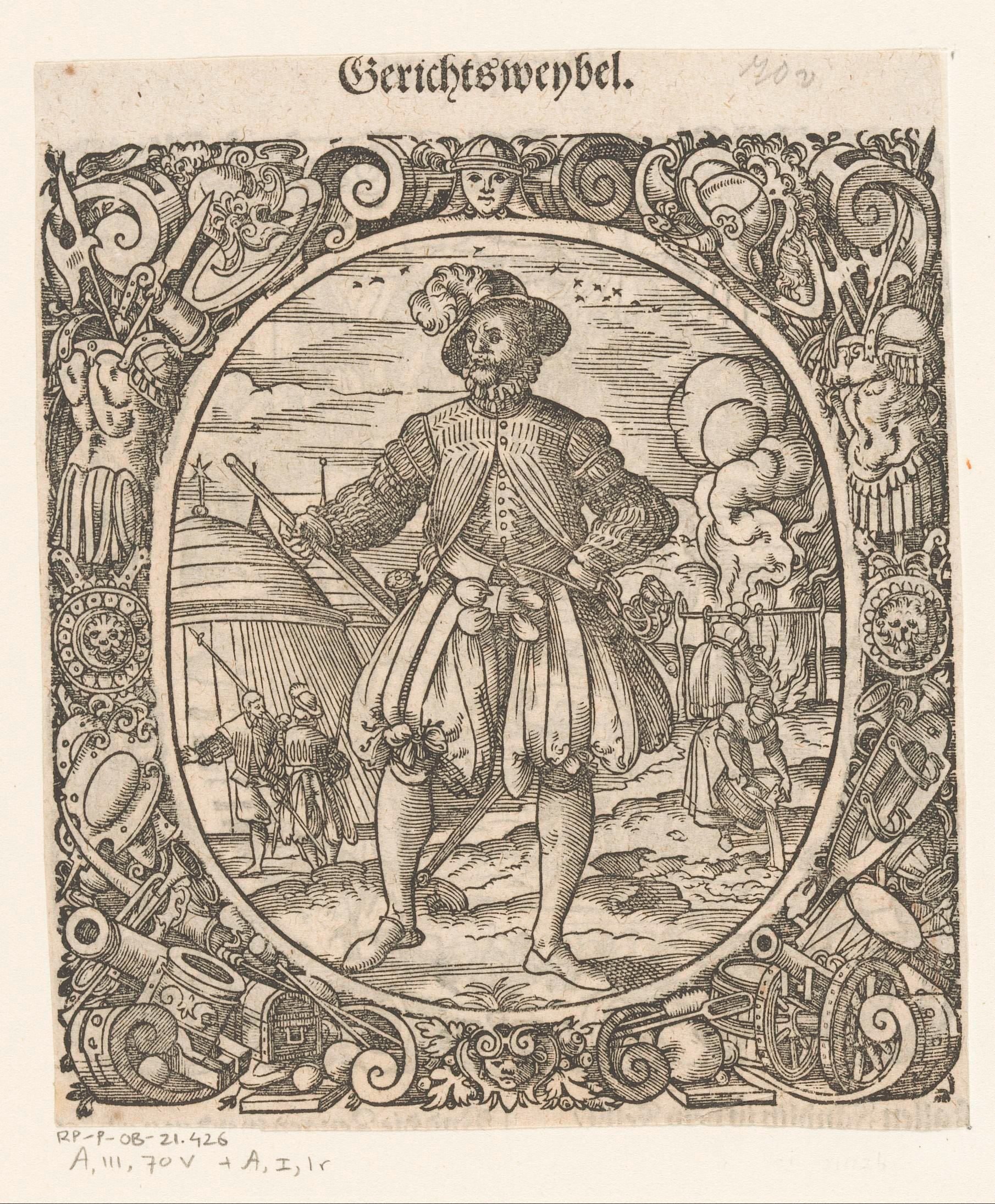 Gerechtsbode