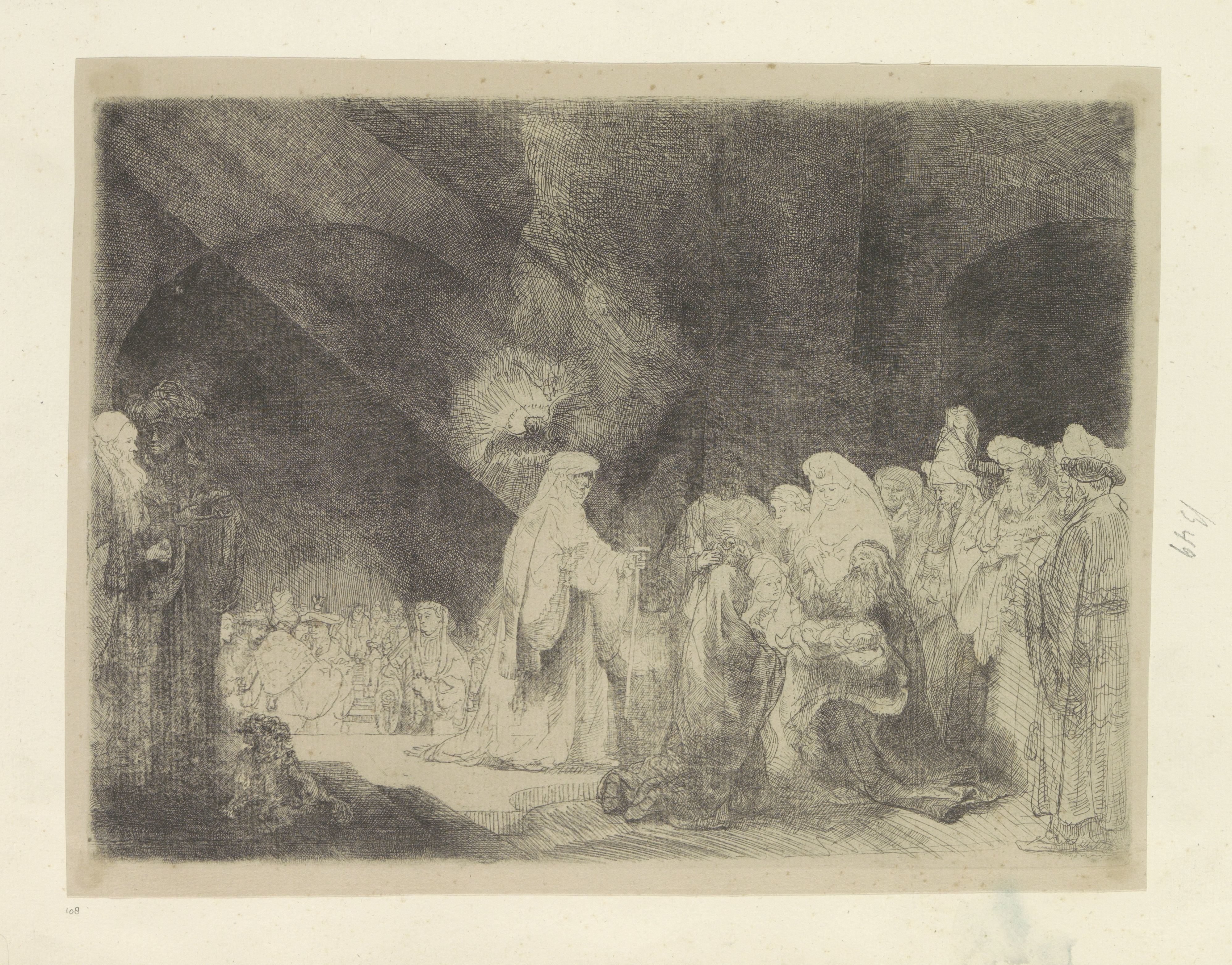 Loflied van Simeon
