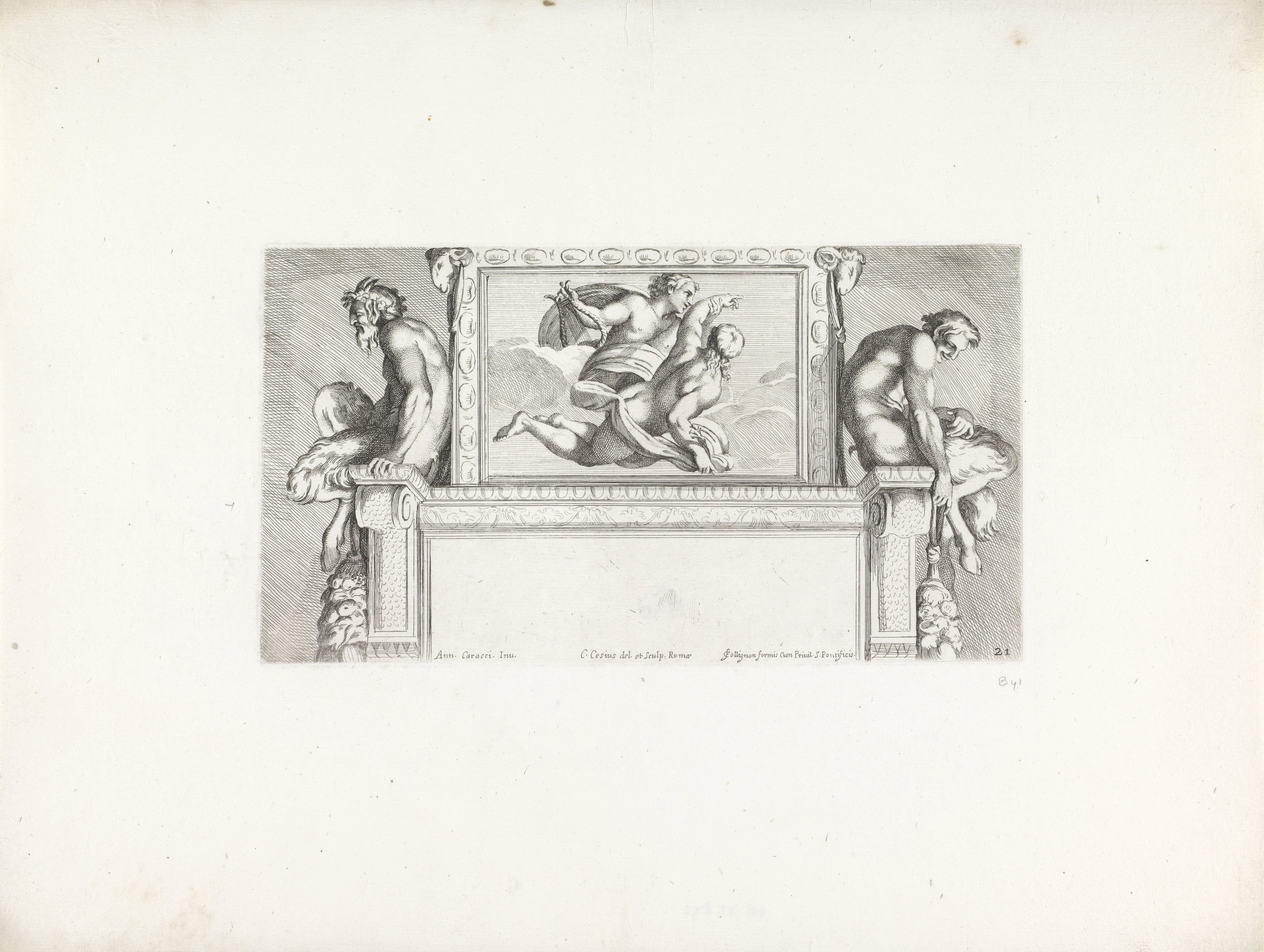 Apollo en Hyacinthus