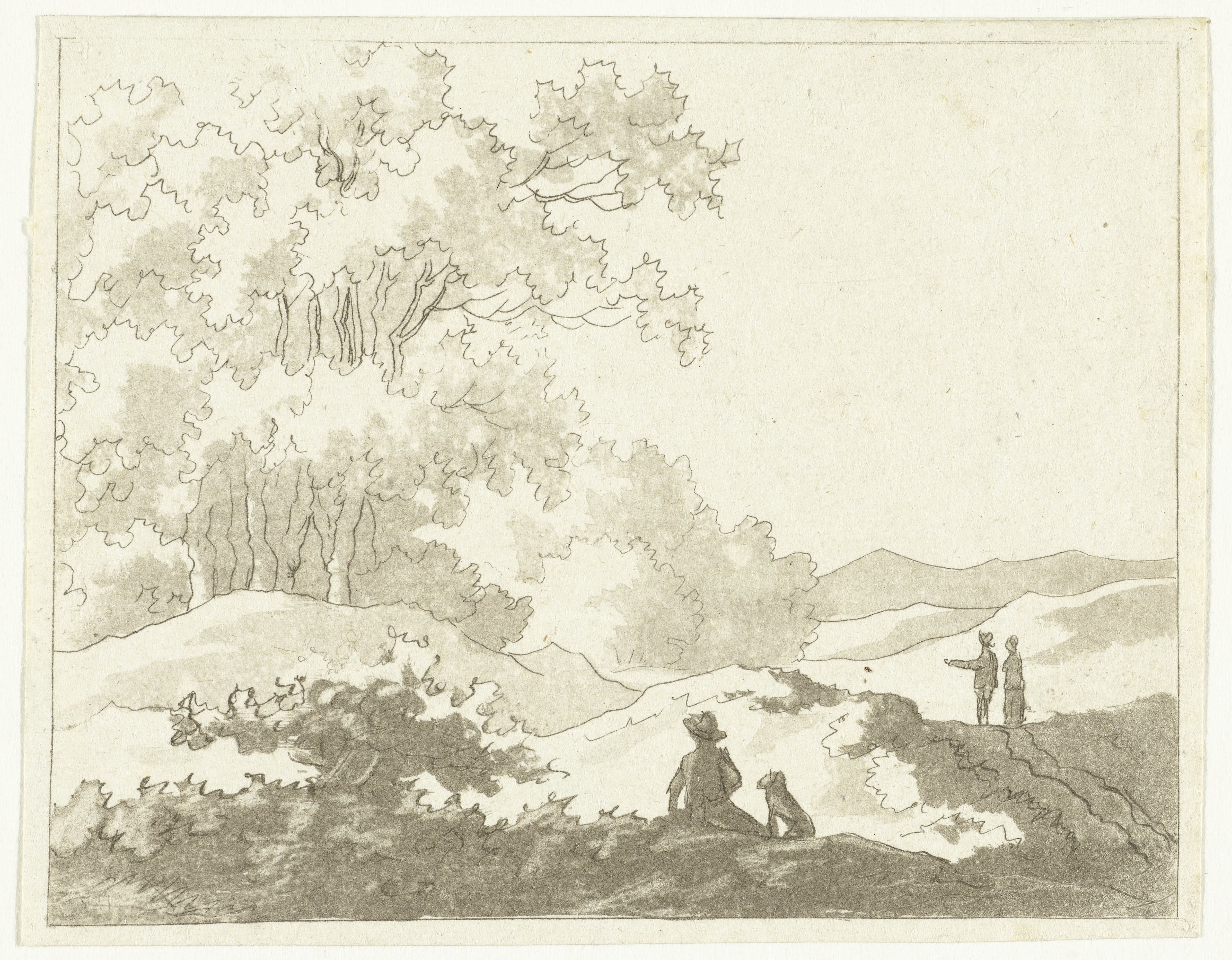 Duinlandschap