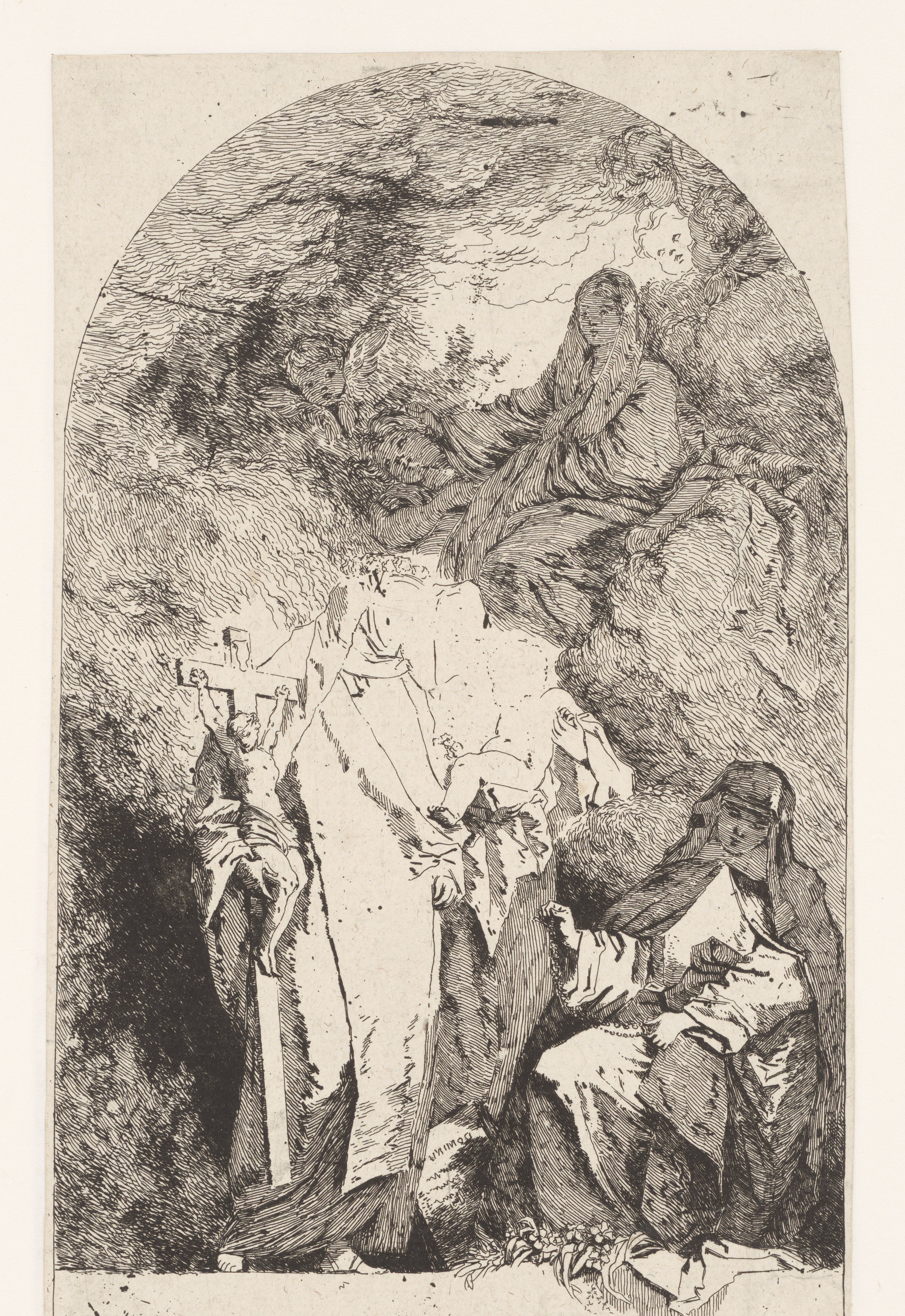 Verheerlijking van Maria