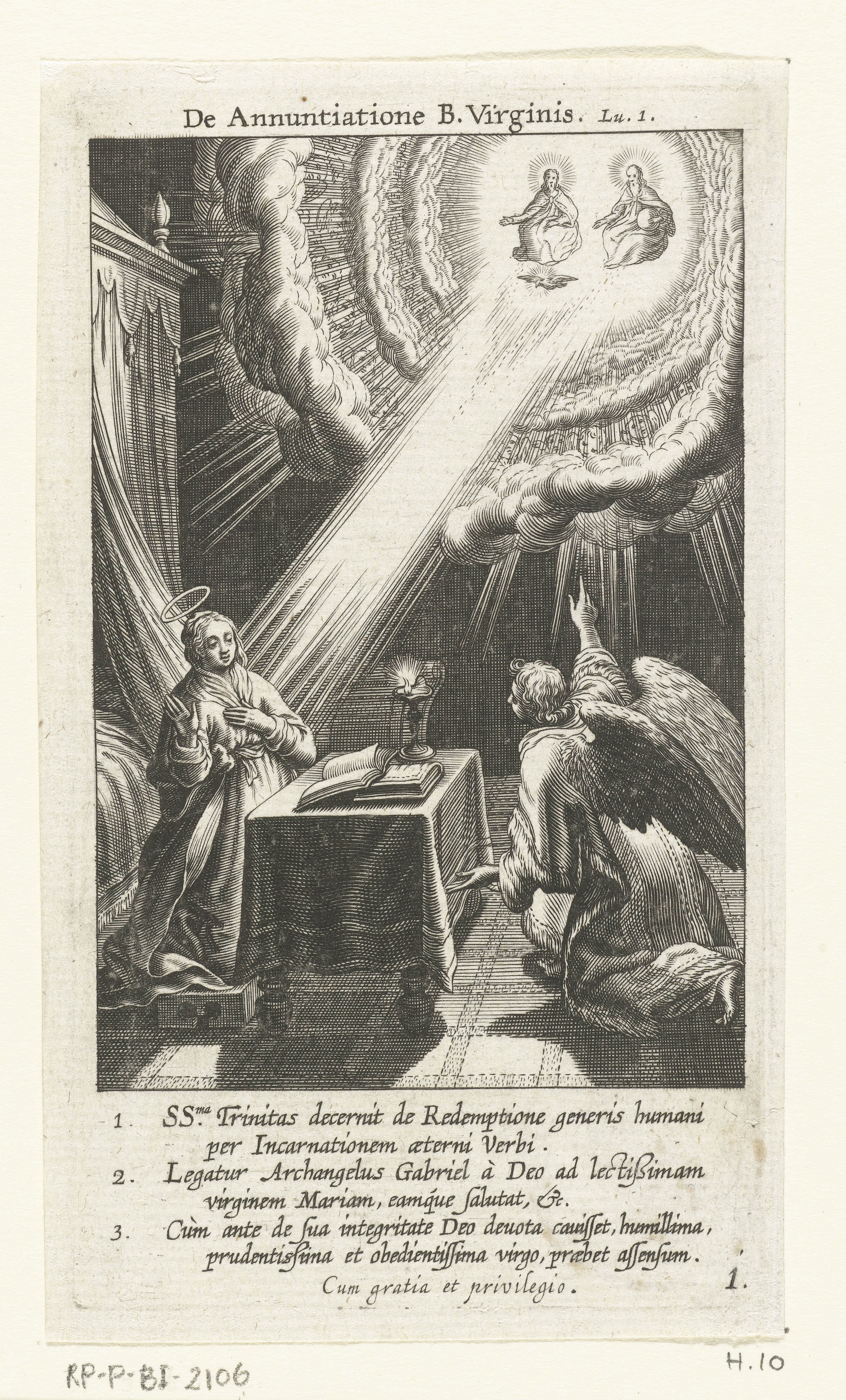 Annunciatie