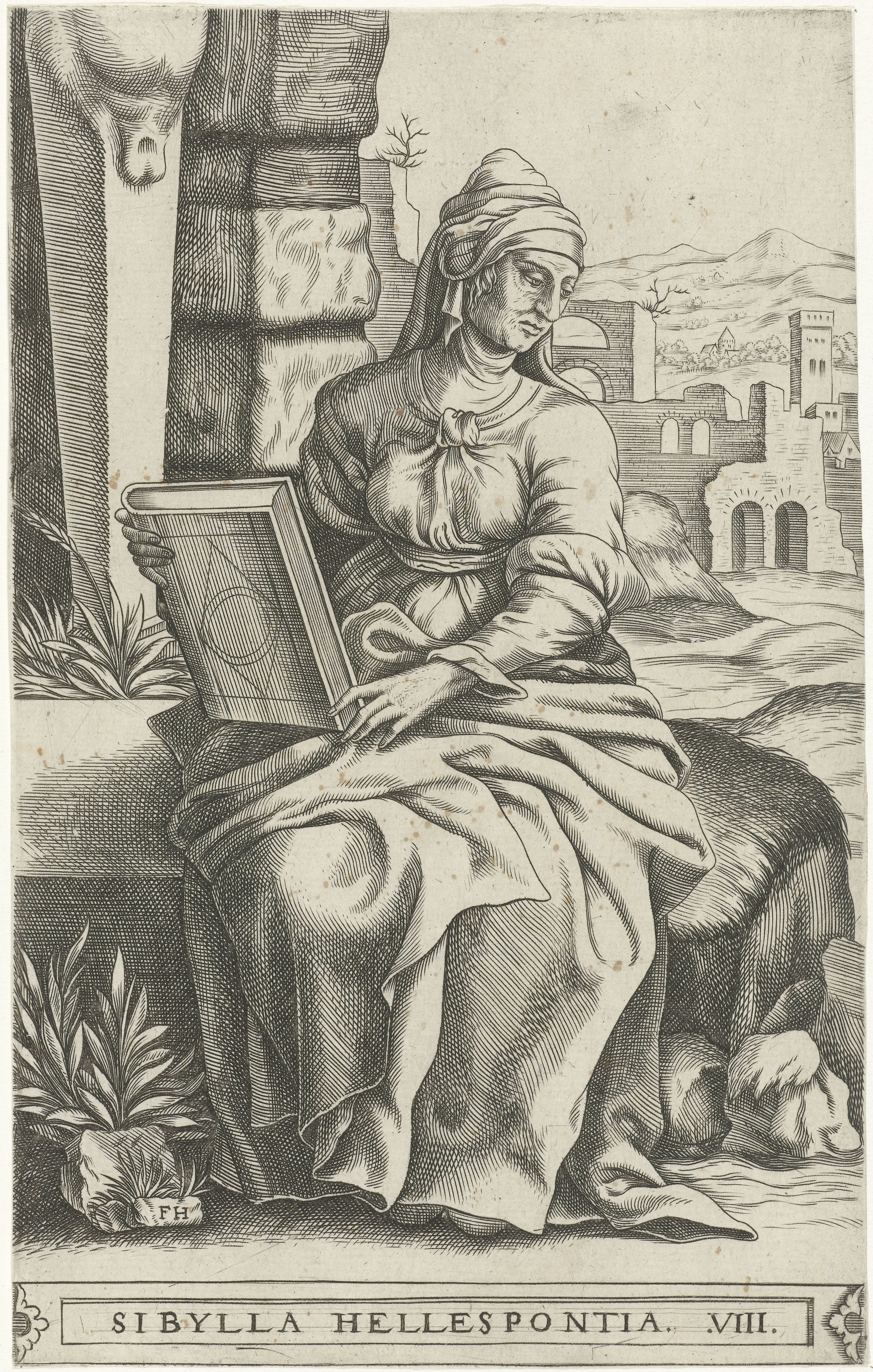 Hellespontische Sibille