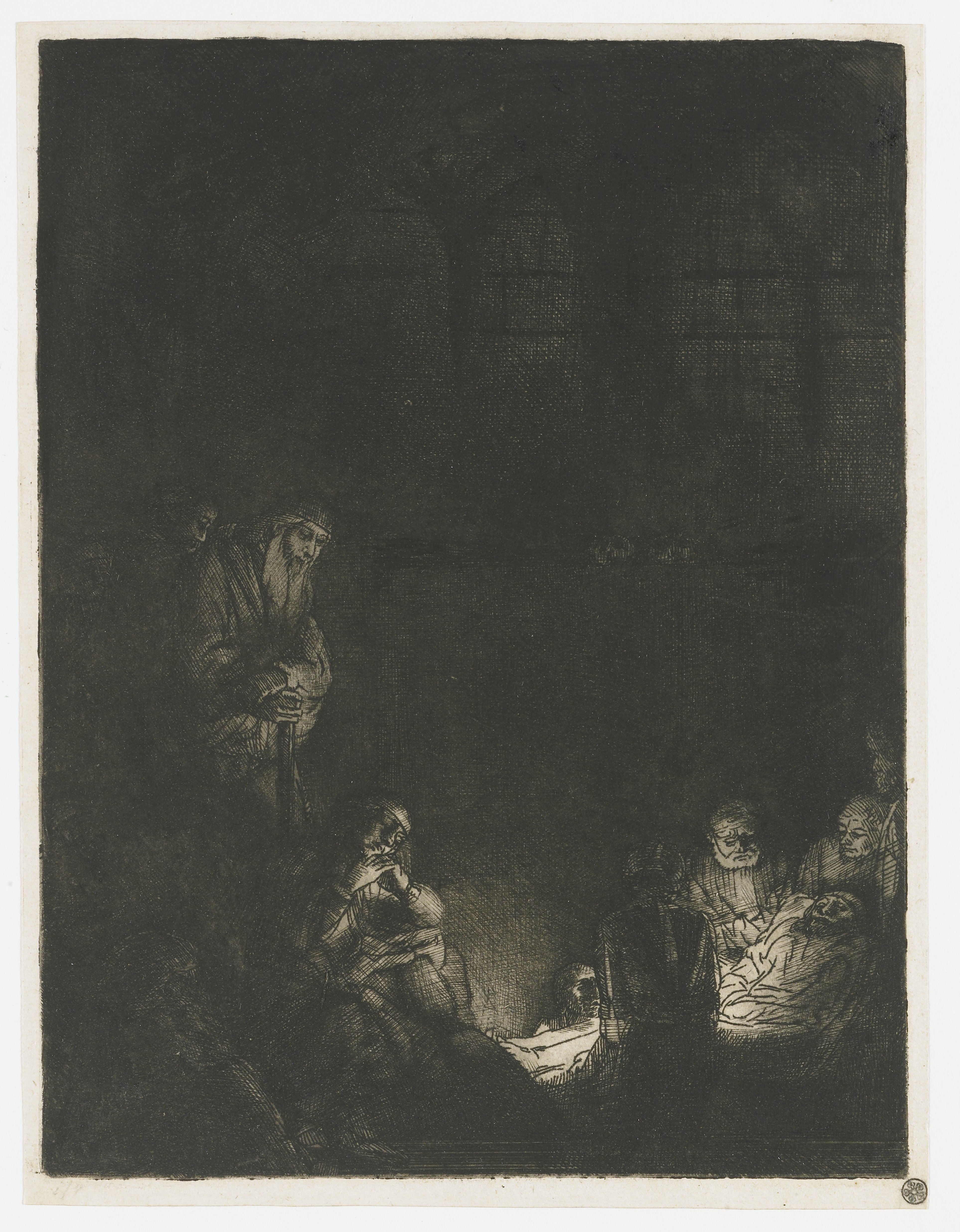 The Entombment