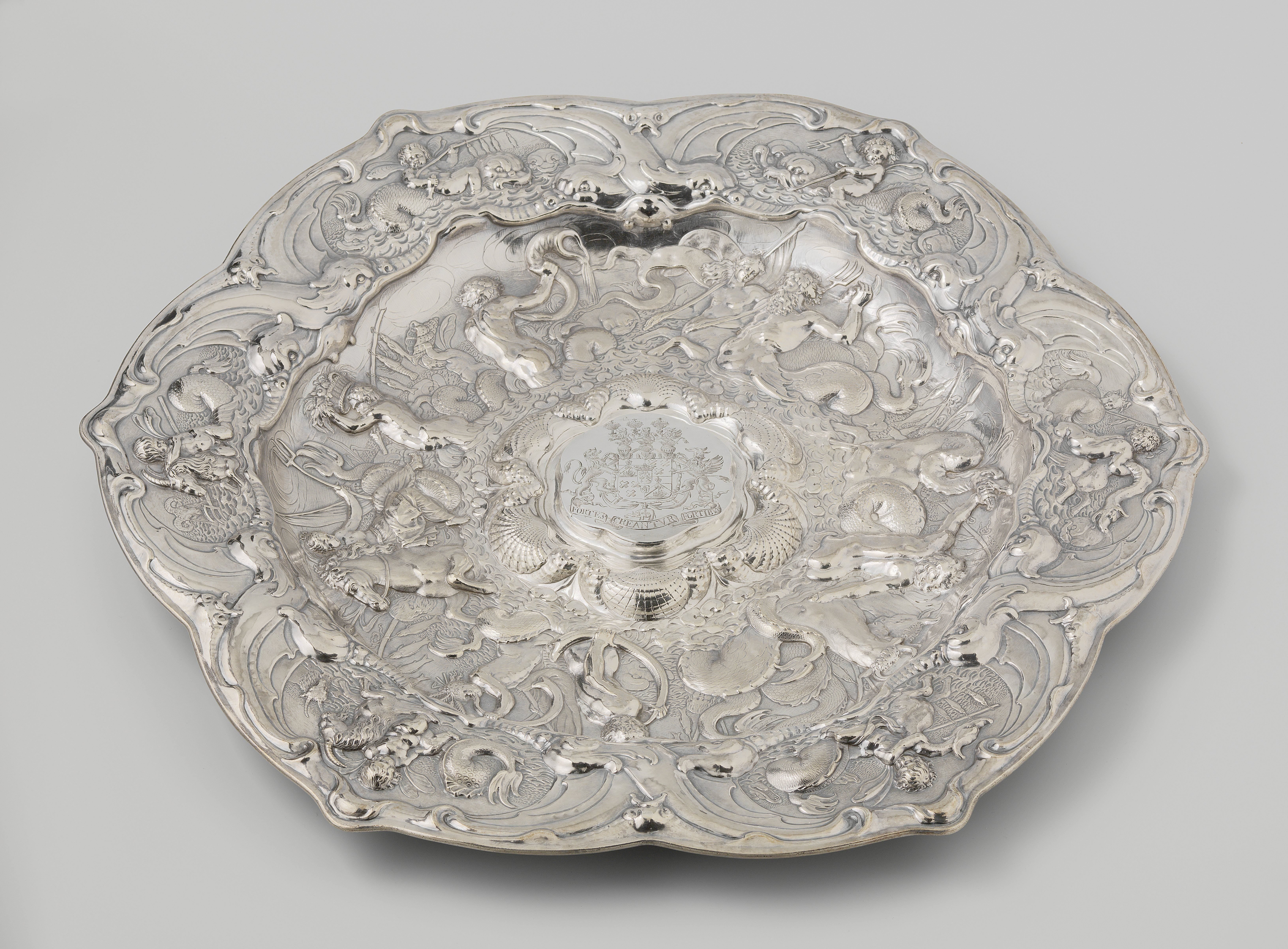 Ewer and Basin