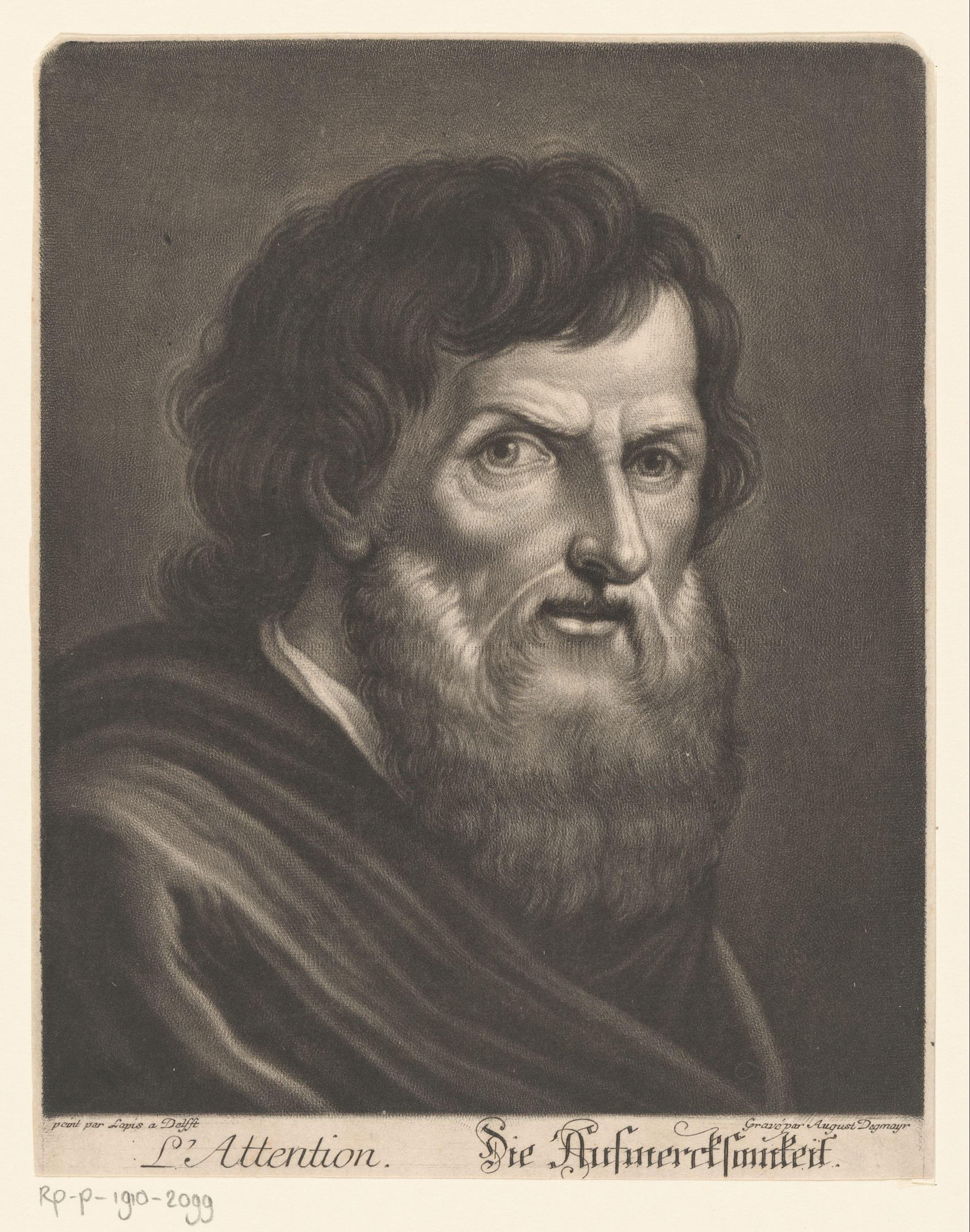 August Hermann Jakob Degmair