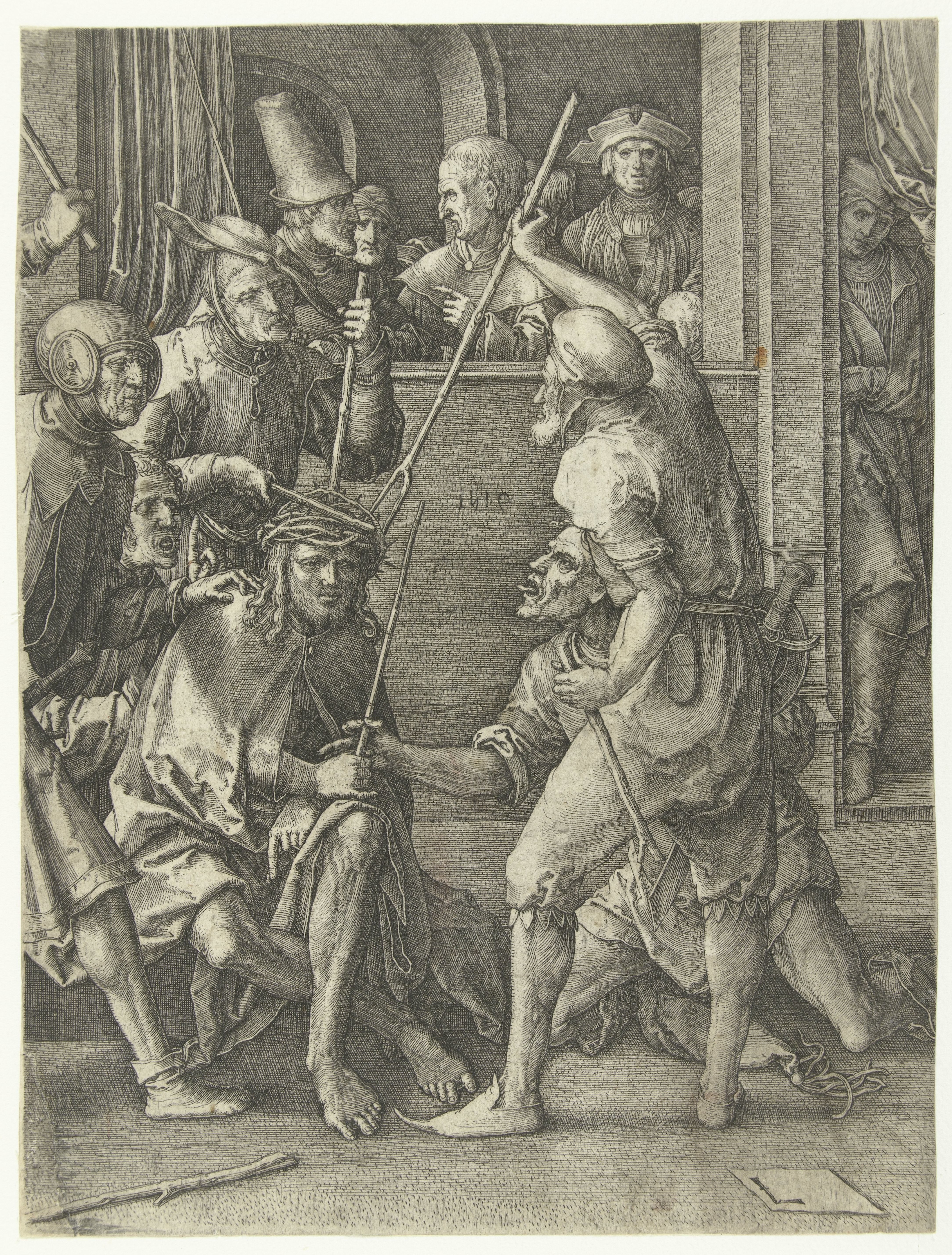 Doornenkroning