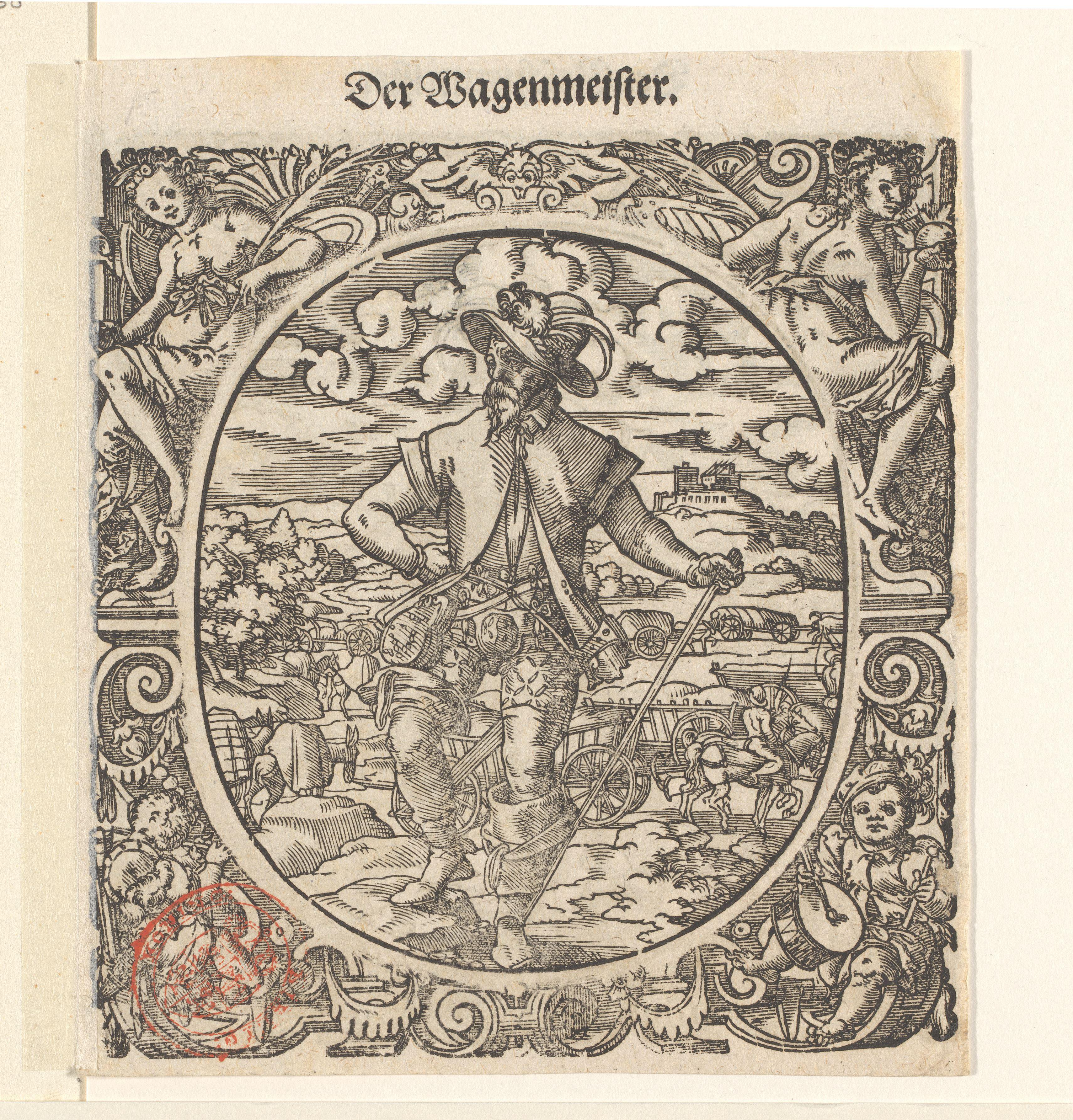 Wagenmeester