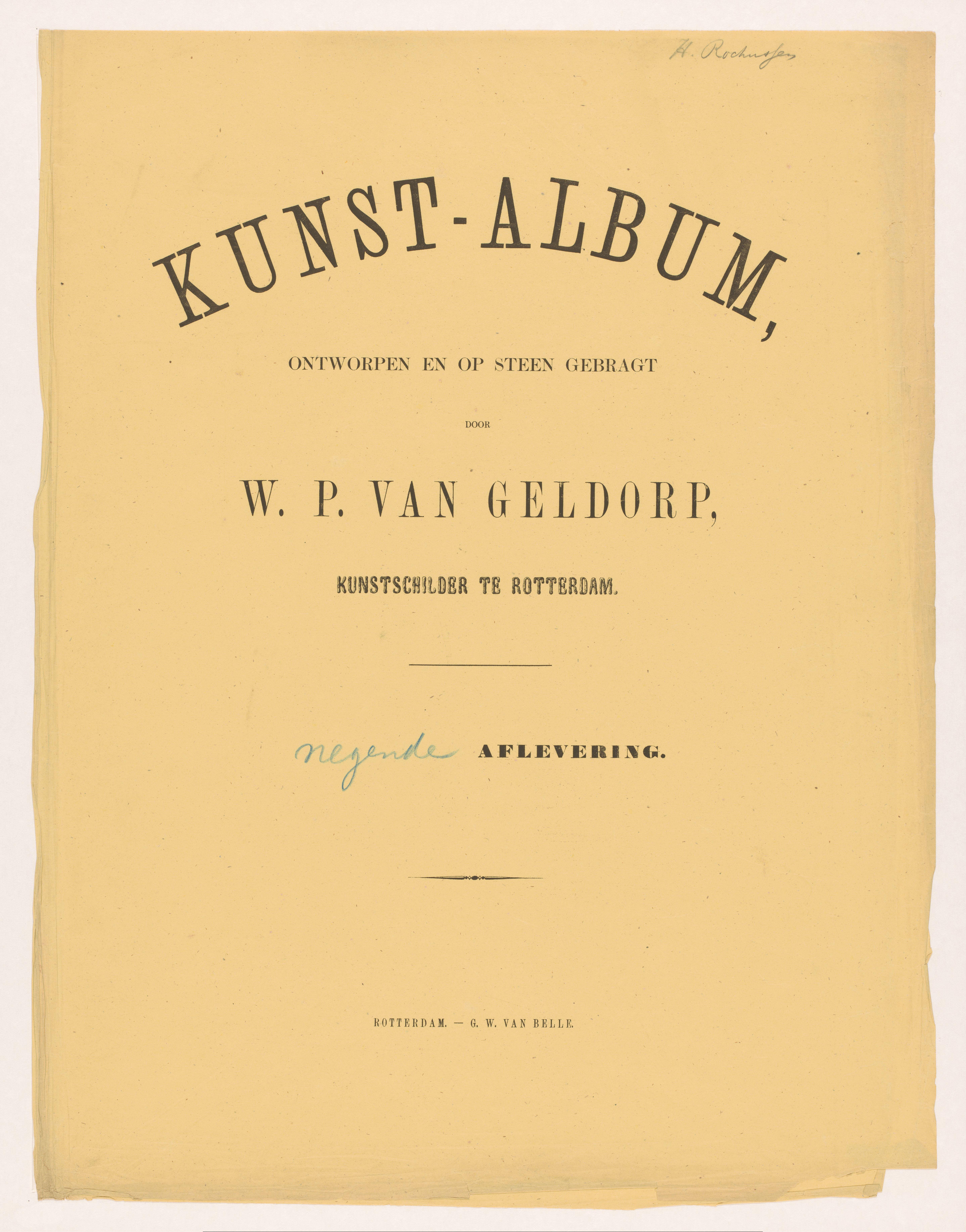 Wilhelmus Petrus van Geldorp