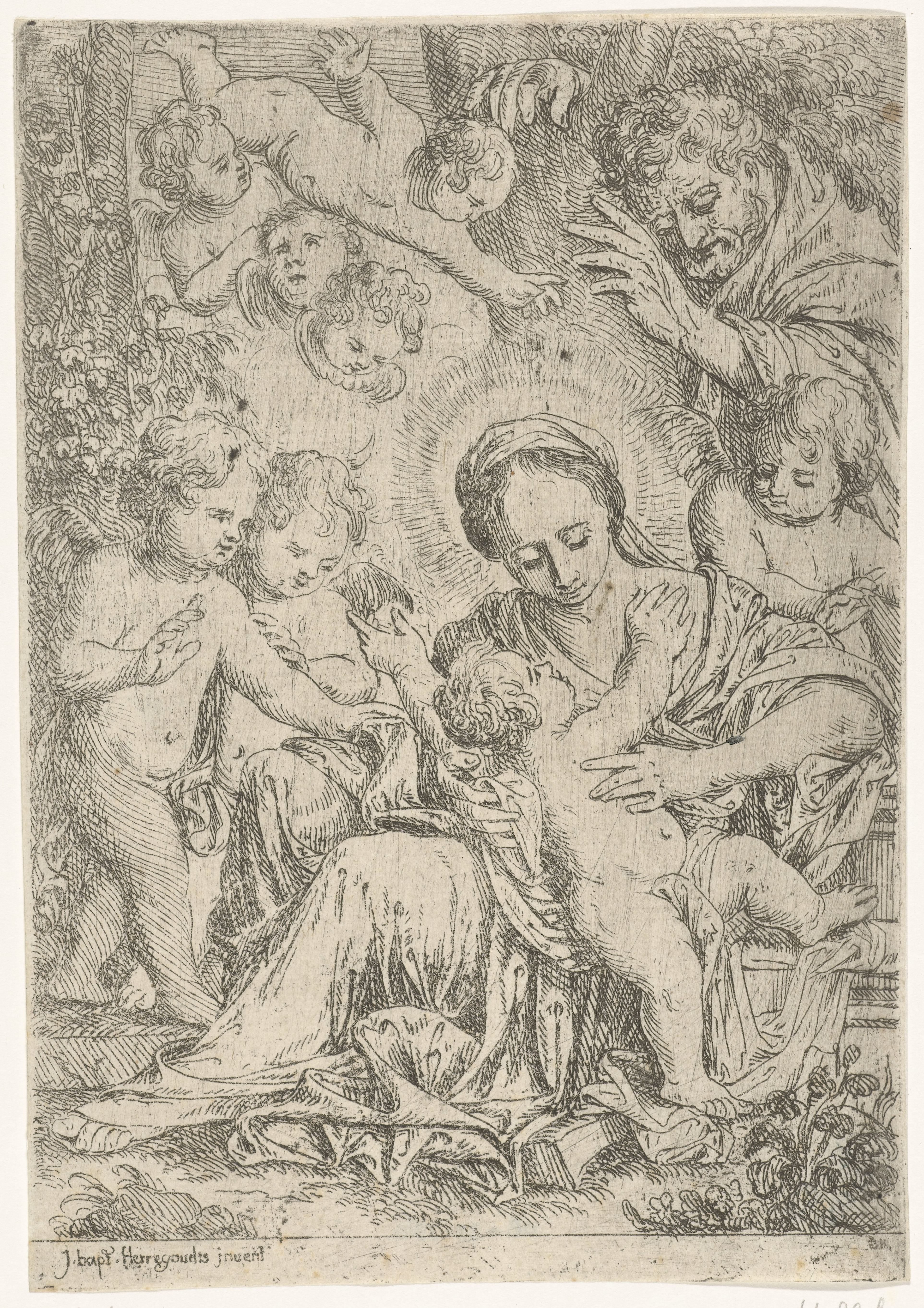 Jan Baptist Herregouts