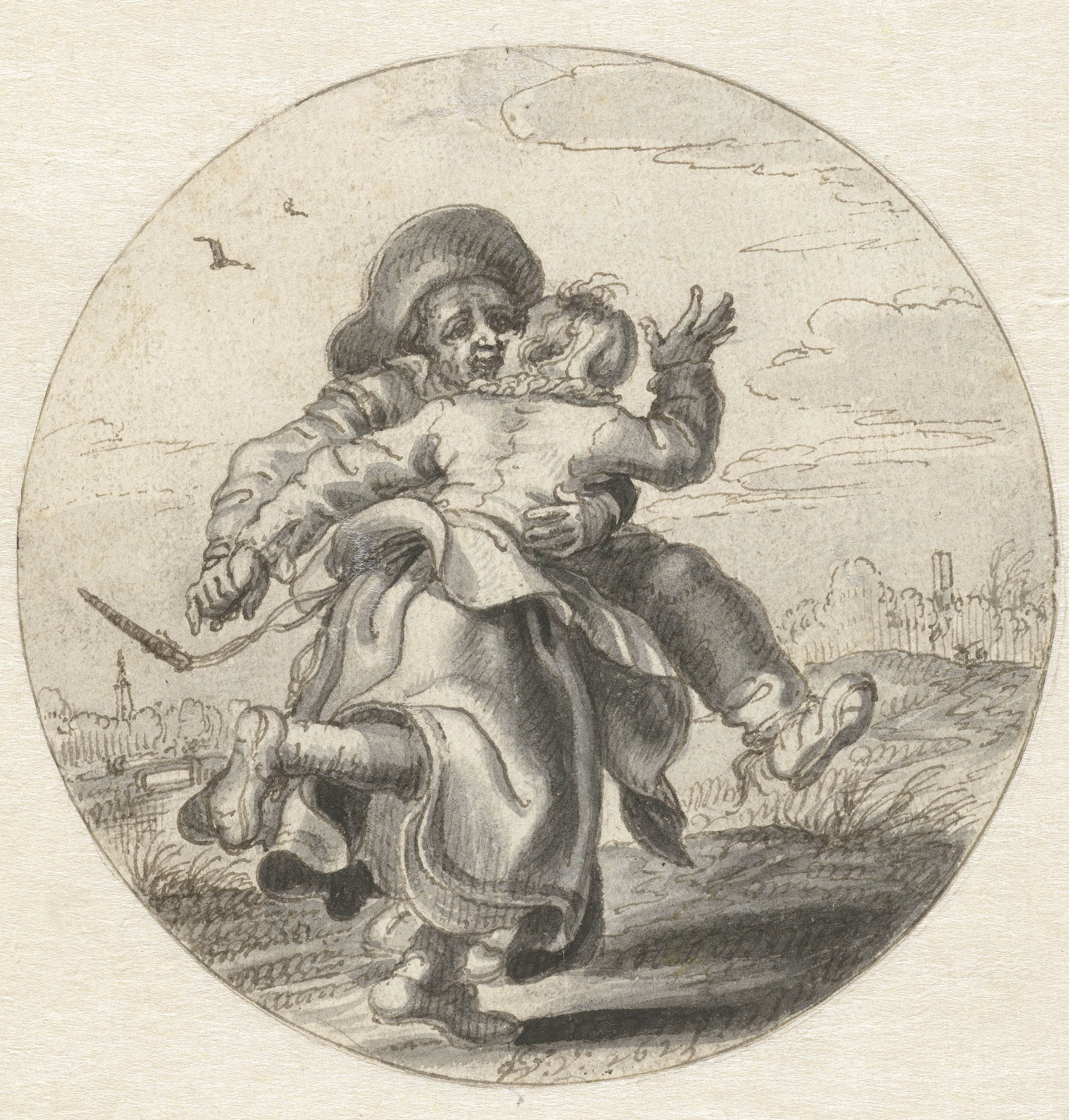 Dancing Couple