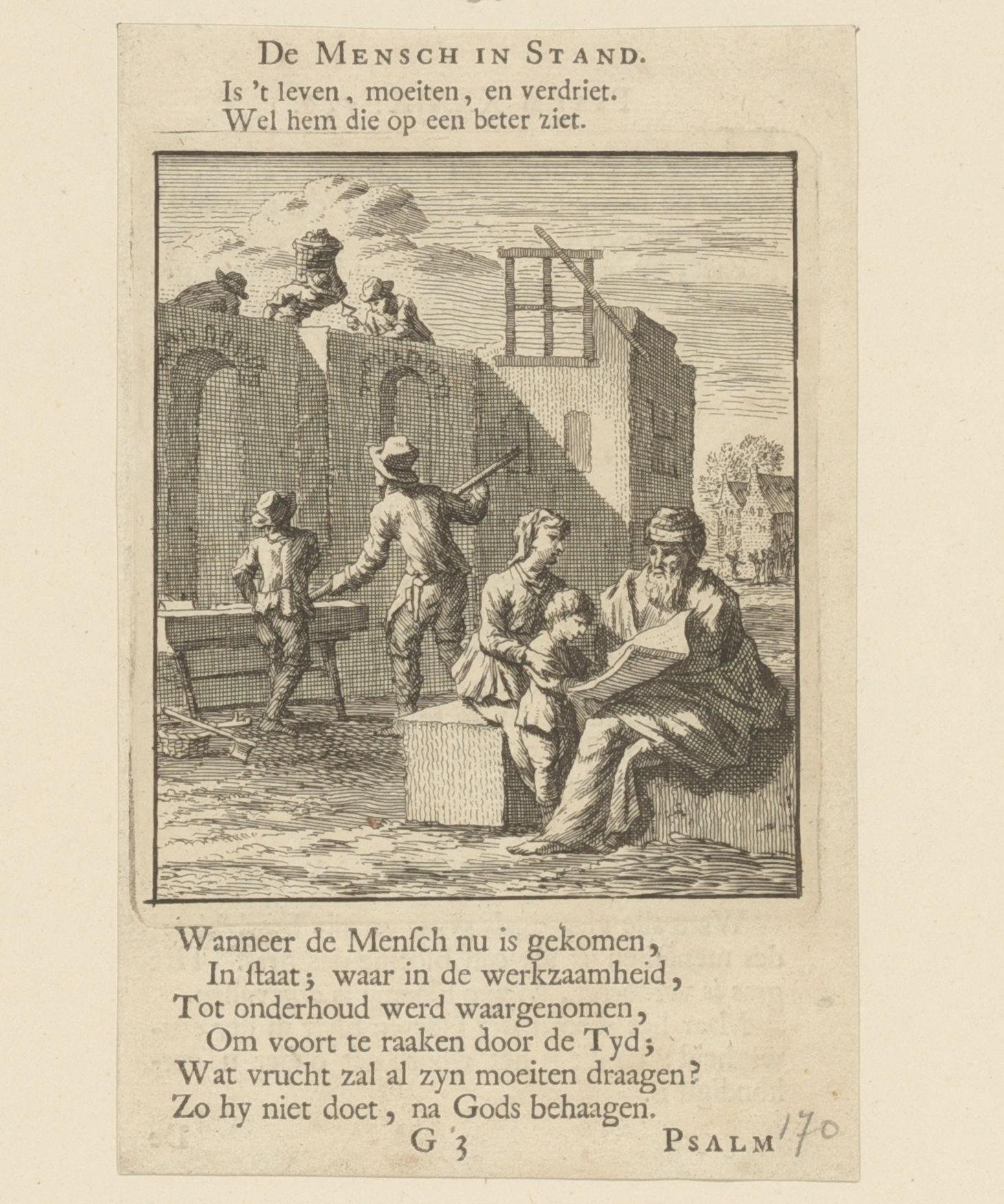 Bouwen van een huis