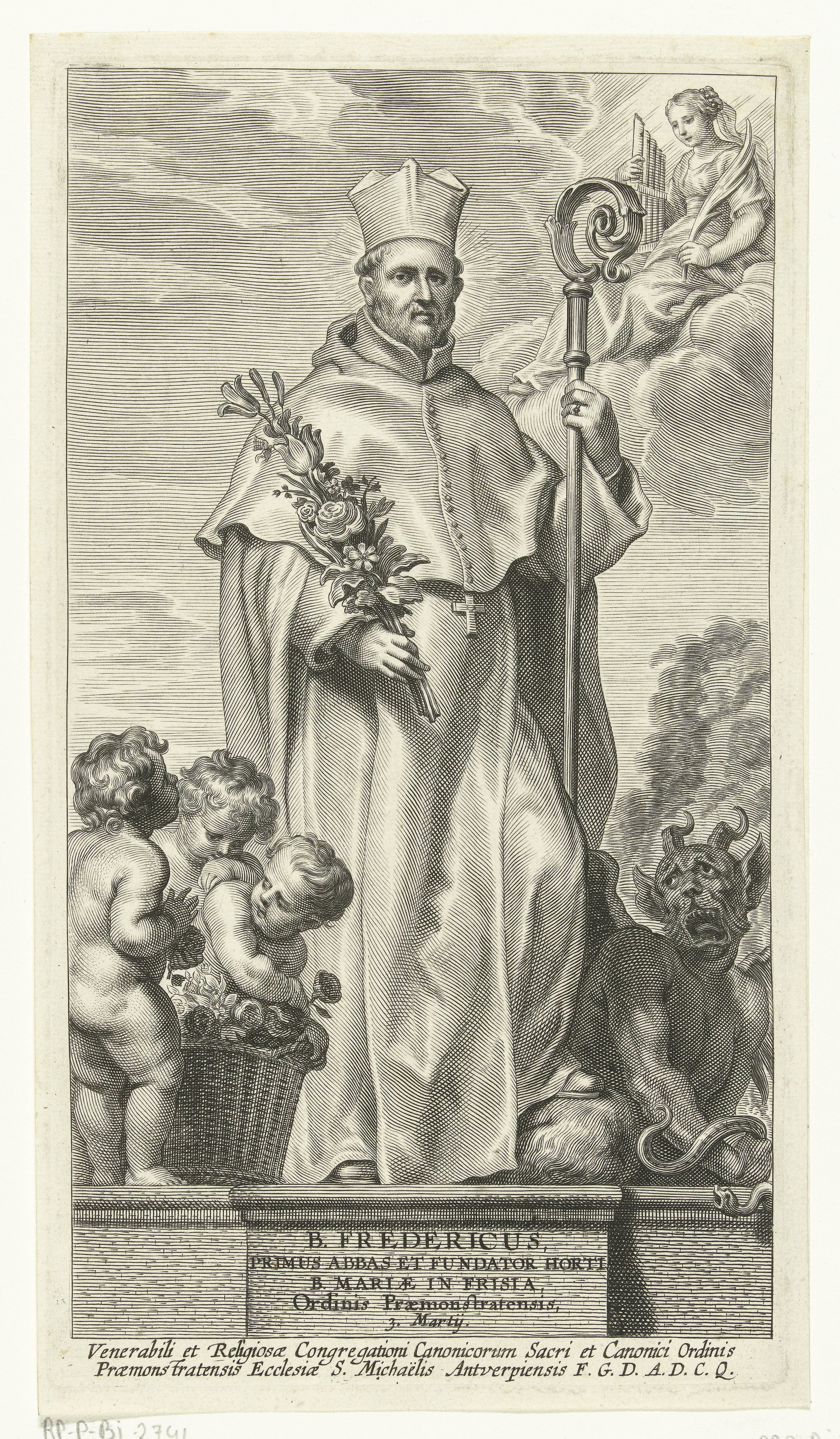 Heilige Fredericus