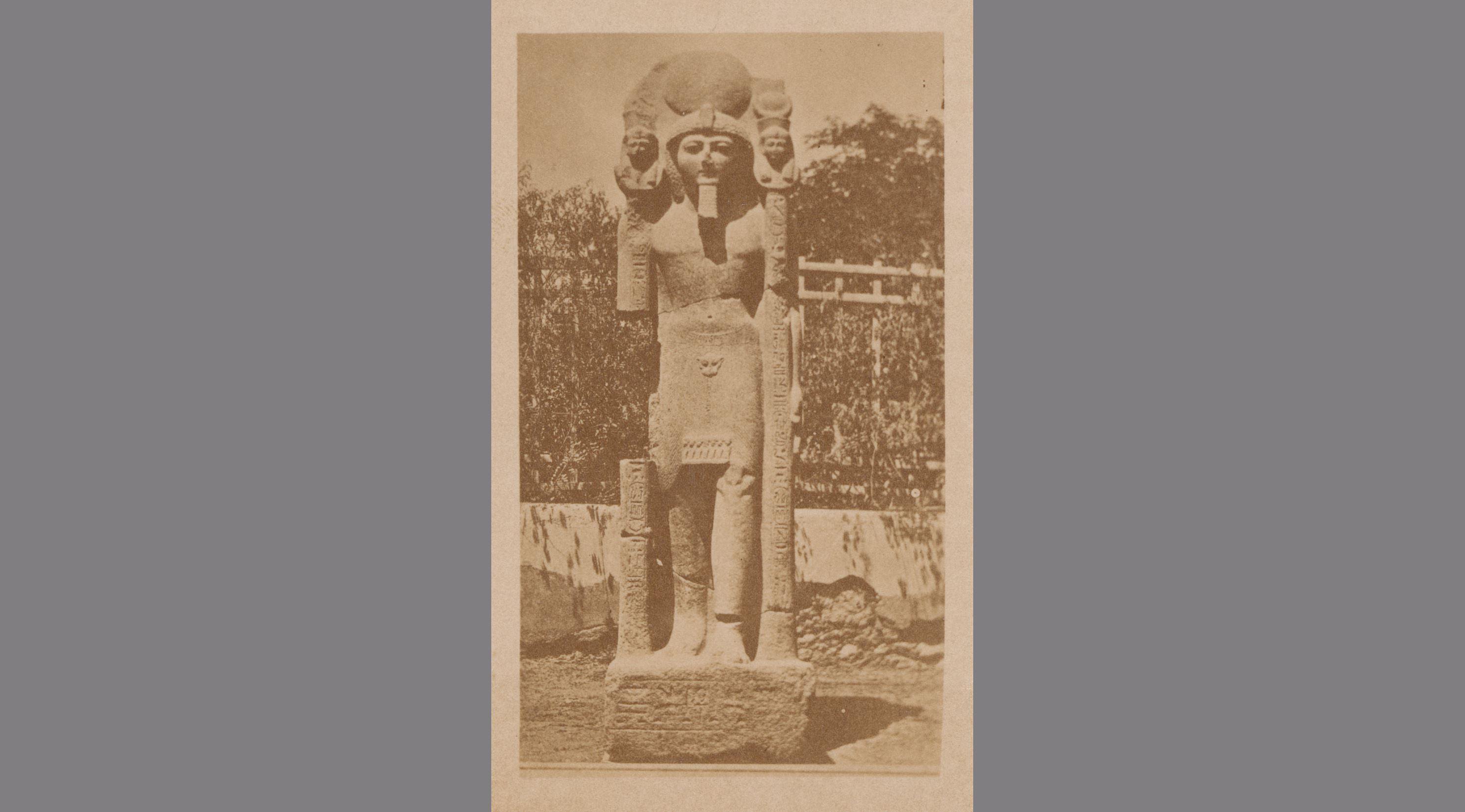 Egyptische sculptuur