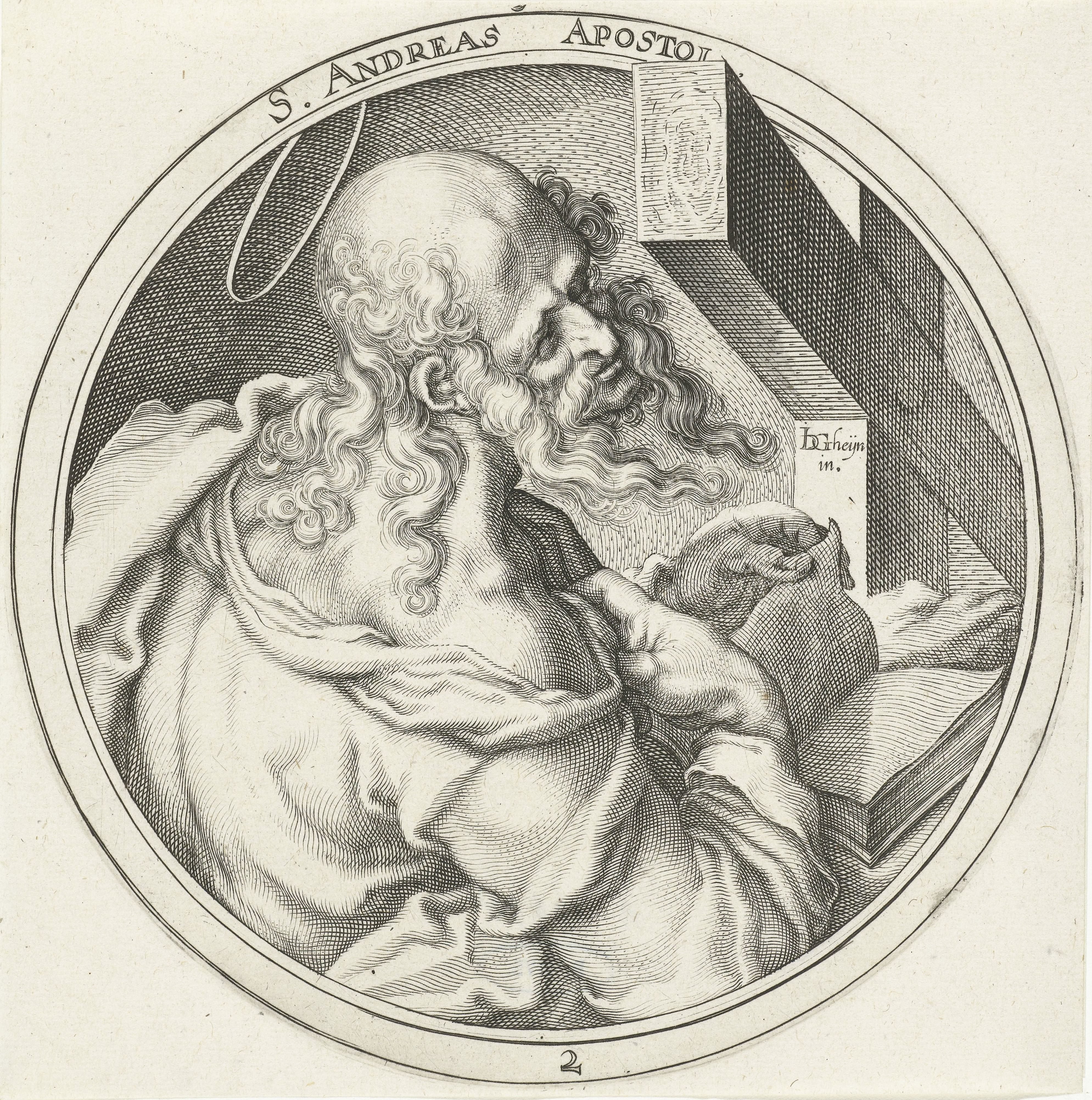 H. Andreas
