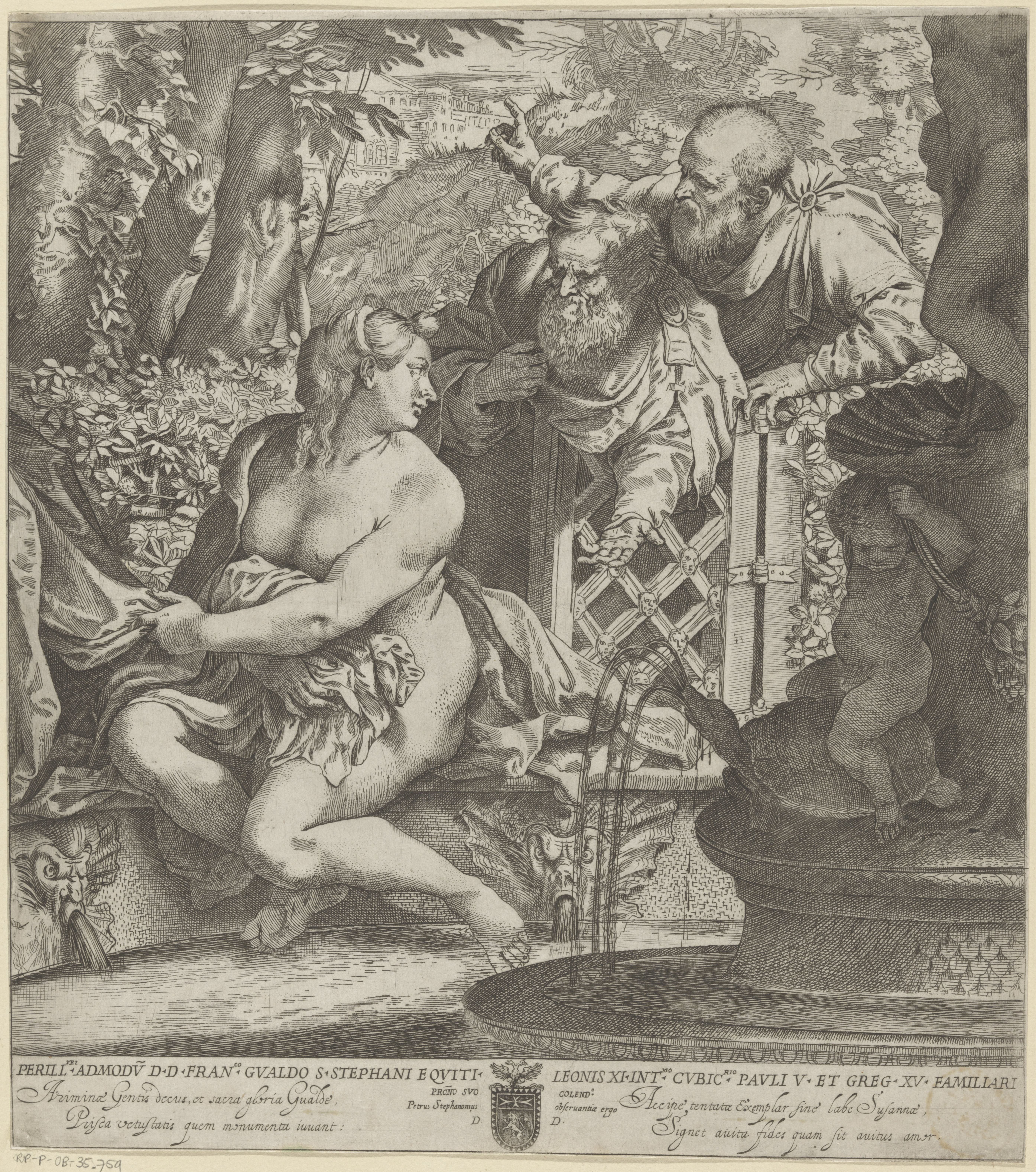 Susanna en de ouderlingen